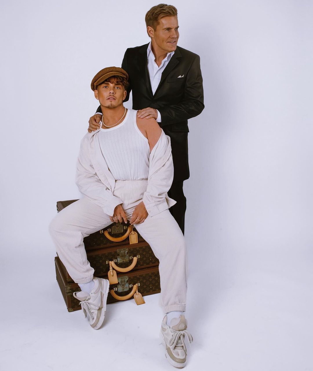 Twenty4Tim und Dieter Bohlen machen es offiziell.