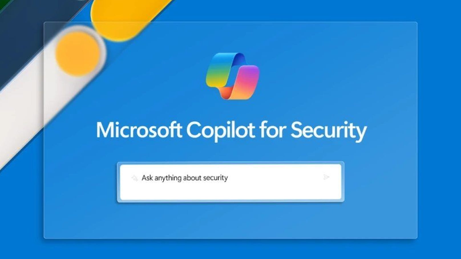 Microsoft Copilot for Security ist in Kürze mit neuen Funktionen allgemein verfügbar.