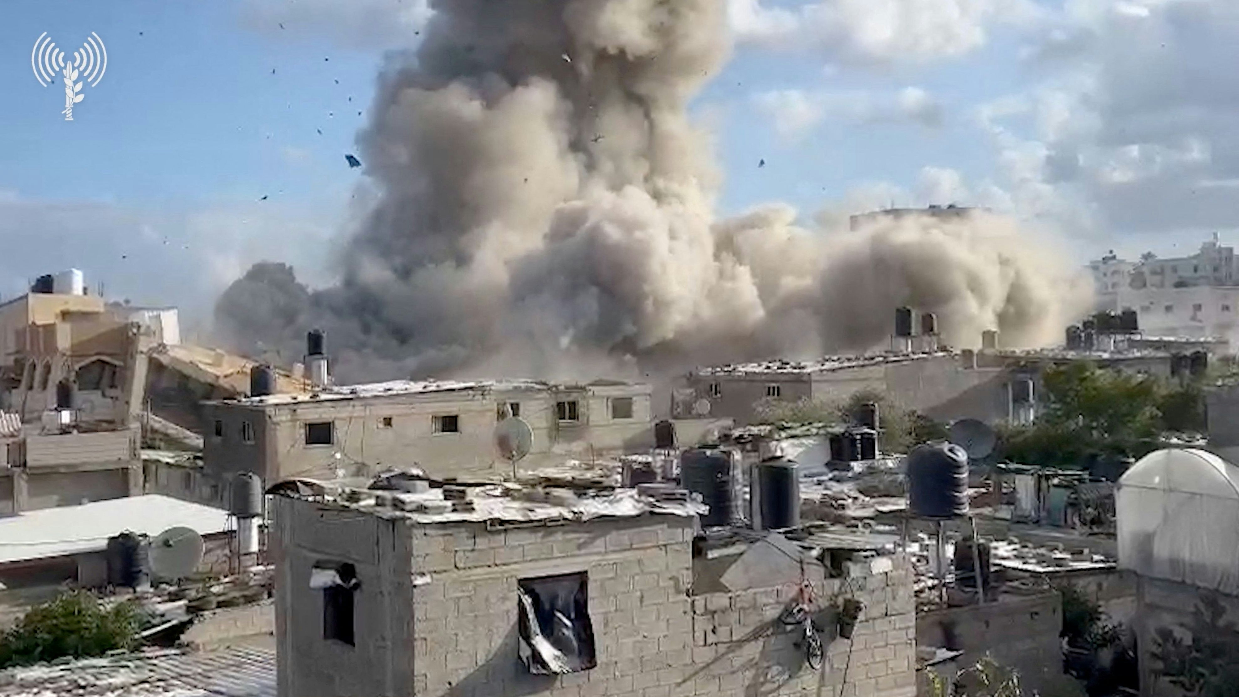 Heute.at - Israels Truppen mit erneutem Einsatz in Schifa-Klinik