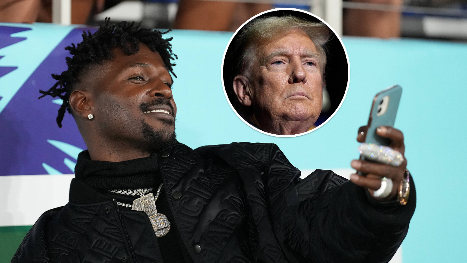 Antonio Brown sorgt nicht das erste Mal für Schlagzeilen.