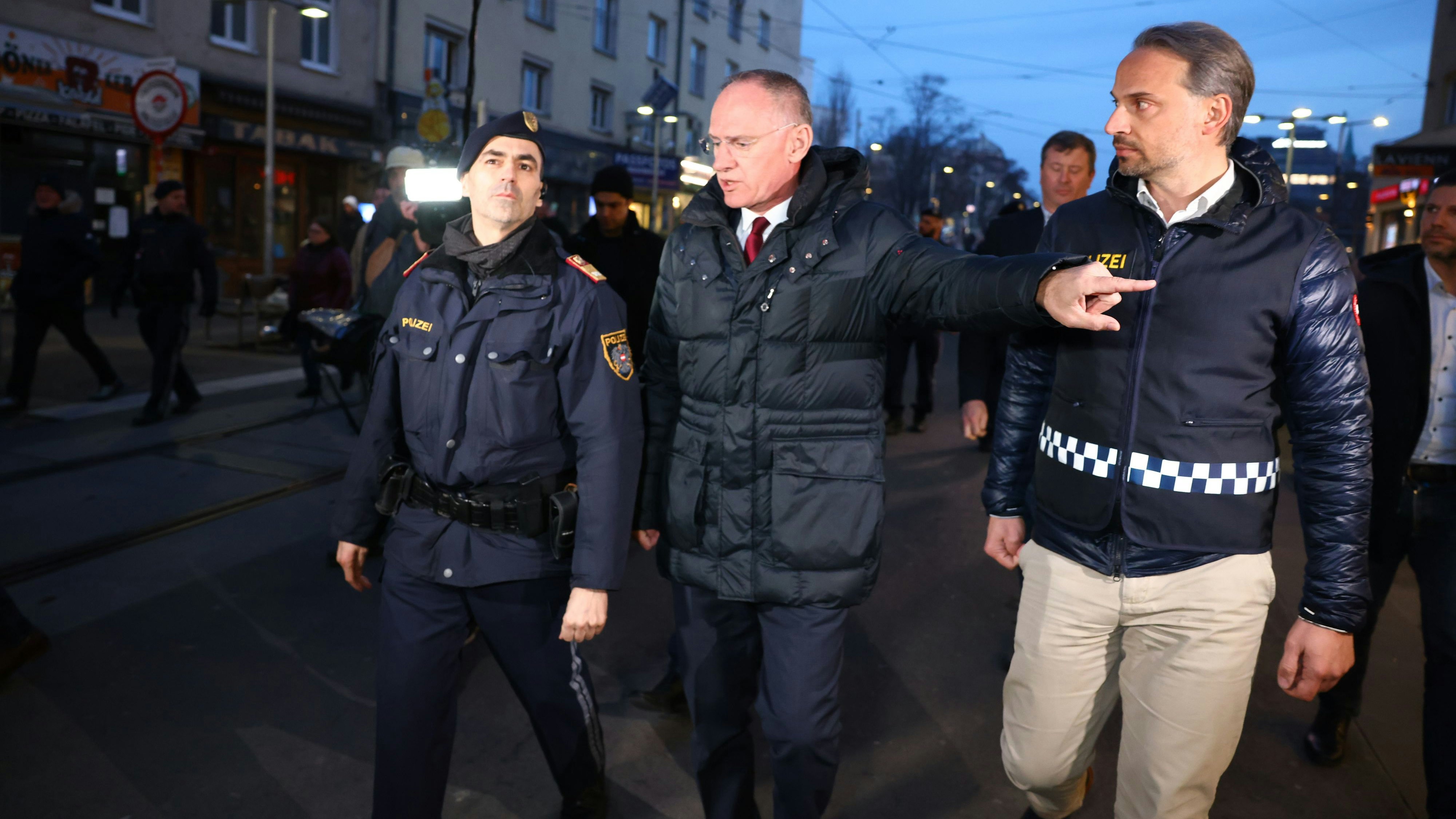 Heute.at - Minister verhängt in Favoriten neues Knallhart-Verbot