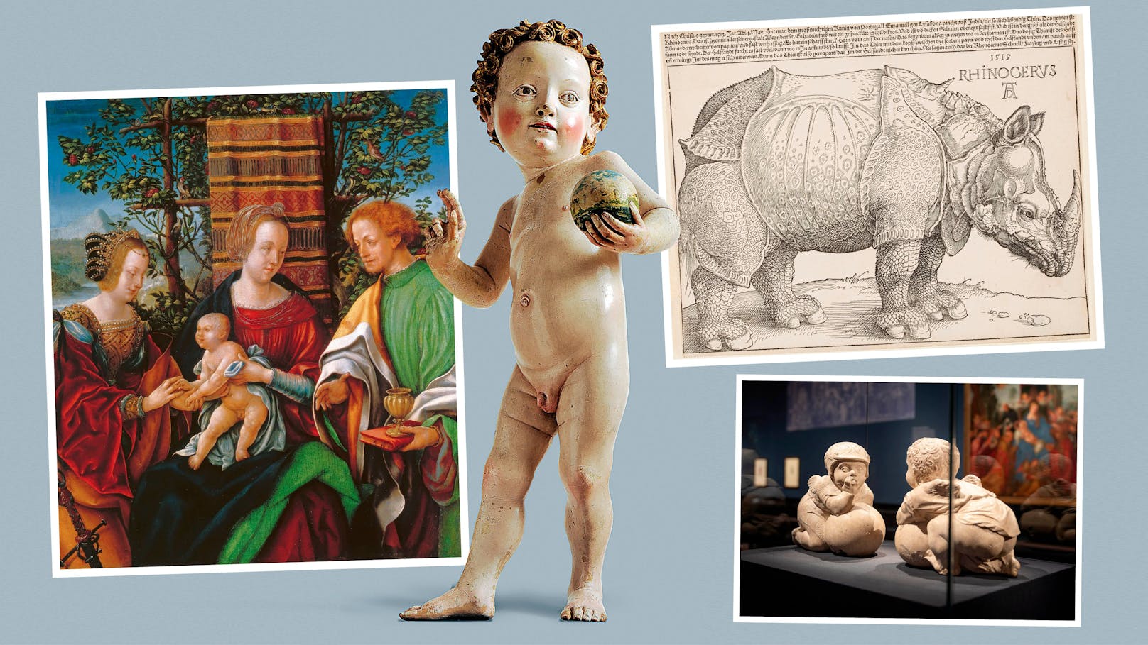 KHM: Renaissance-Ausstellung ohne Da Vinci & Co