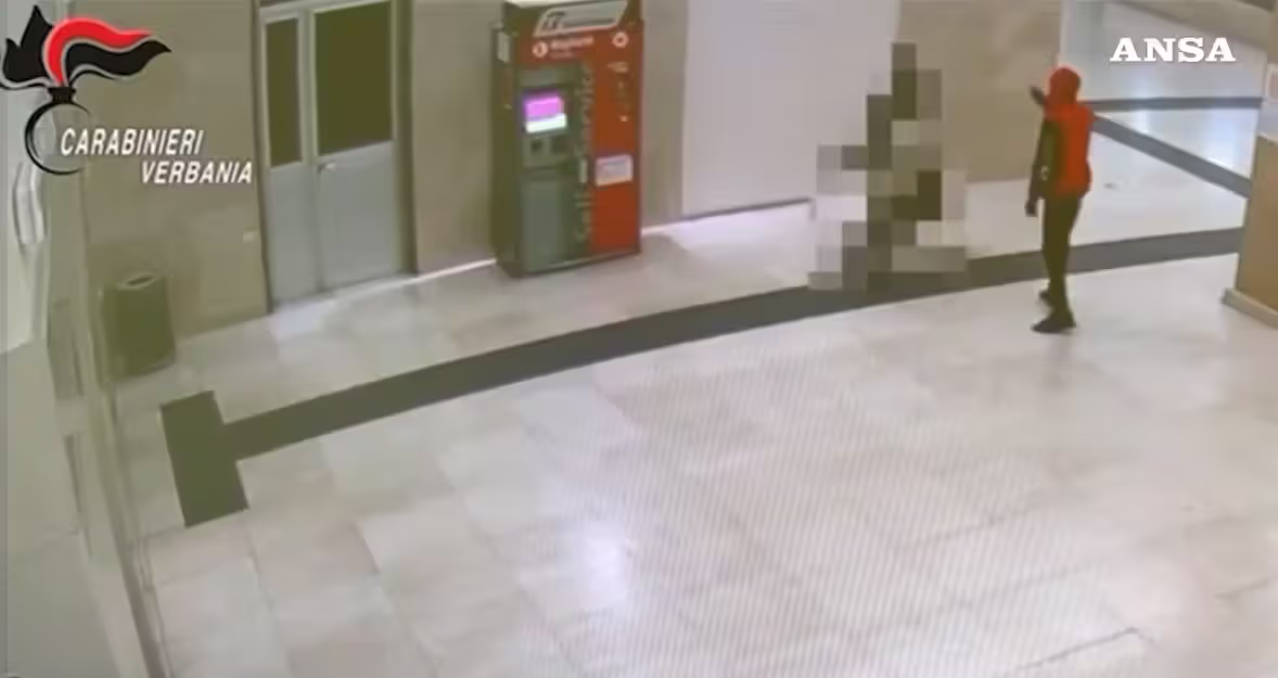 Ein 26-Jähriger vergewaltigte am Bahnhof in Domodossola eine Frau.