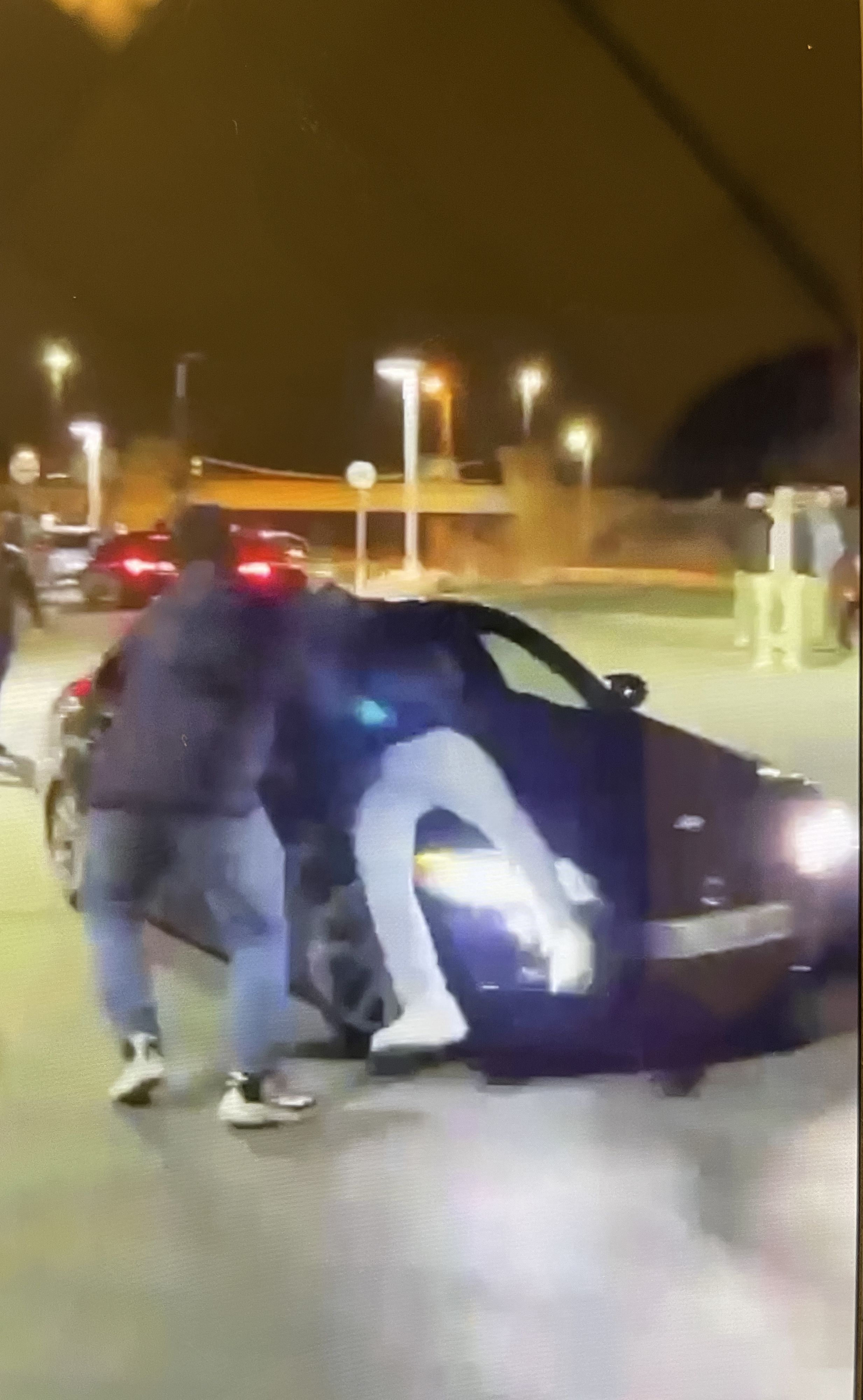 Opfer wurde nach Streit auf Tuning-Treffen von BMW angefahren.&nbsp;