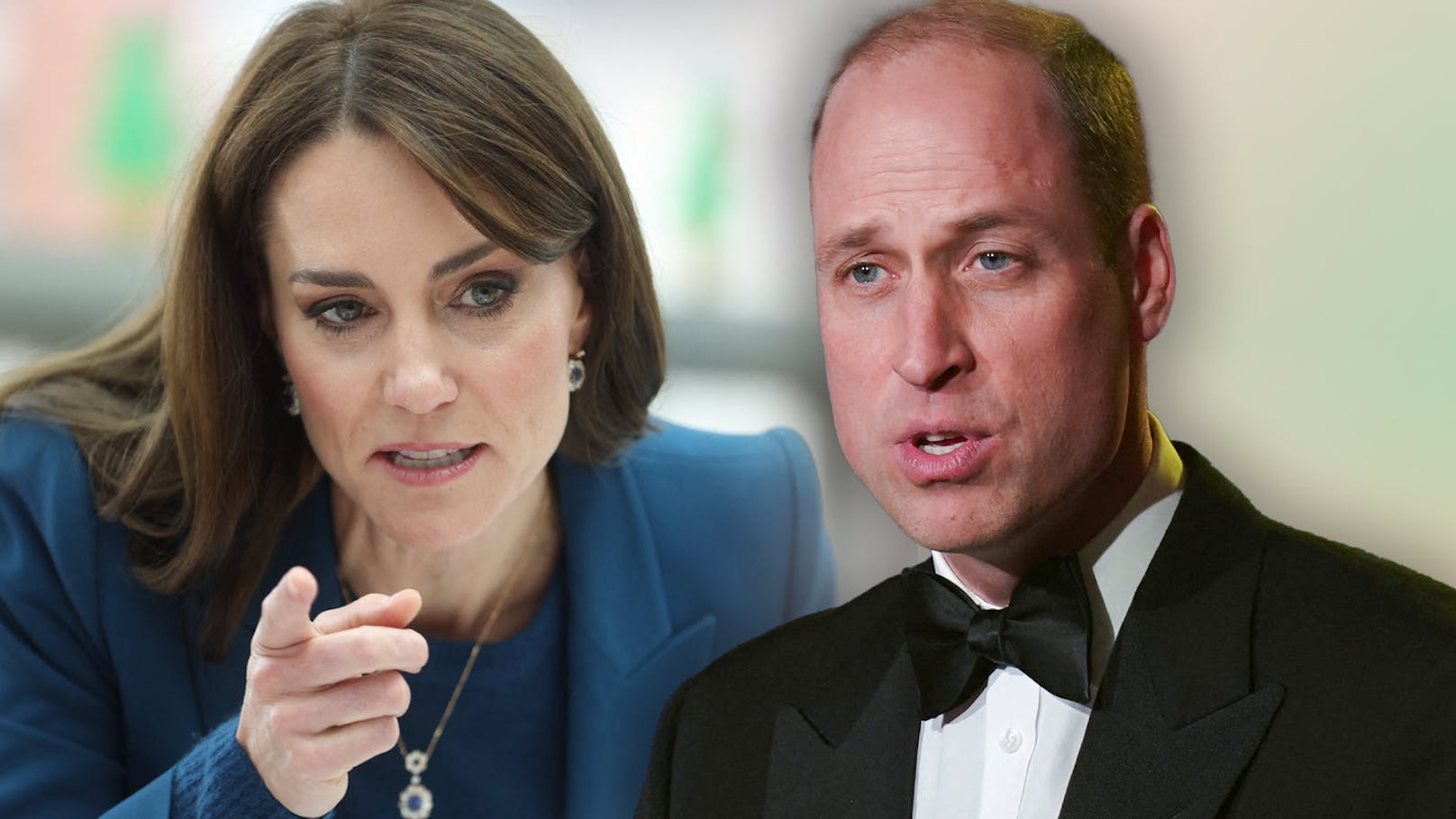 "Beschämend": Hat William seine Kate im Stich gelassen?