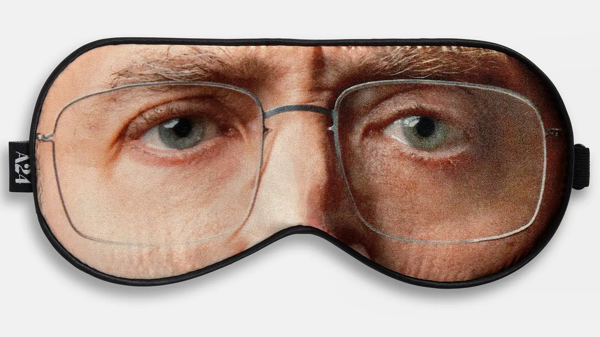 Schlafmaske zu gewinnen!