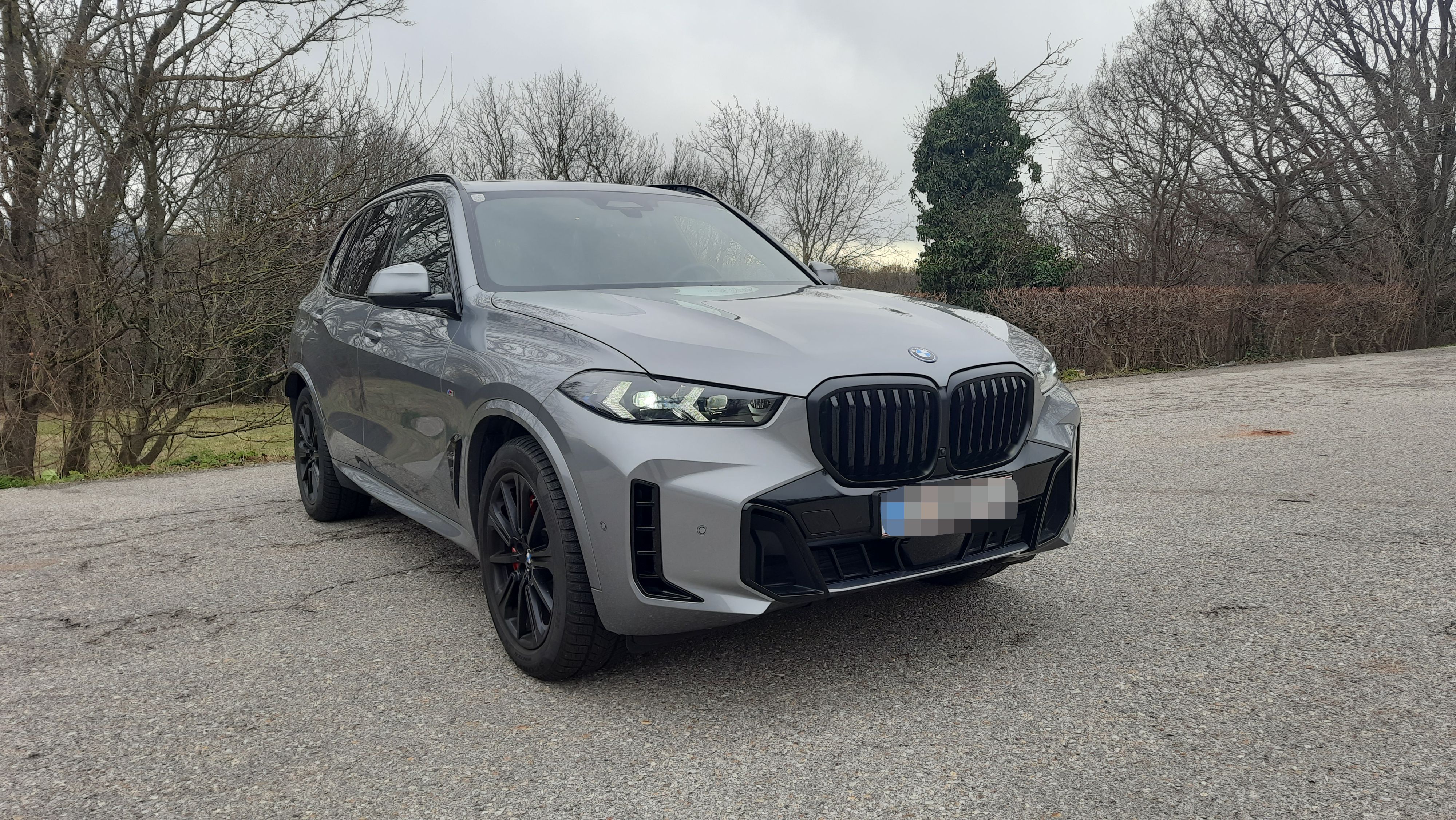 Verdächtiger kaufte einen BMW X5 um 63.000 Euro. 