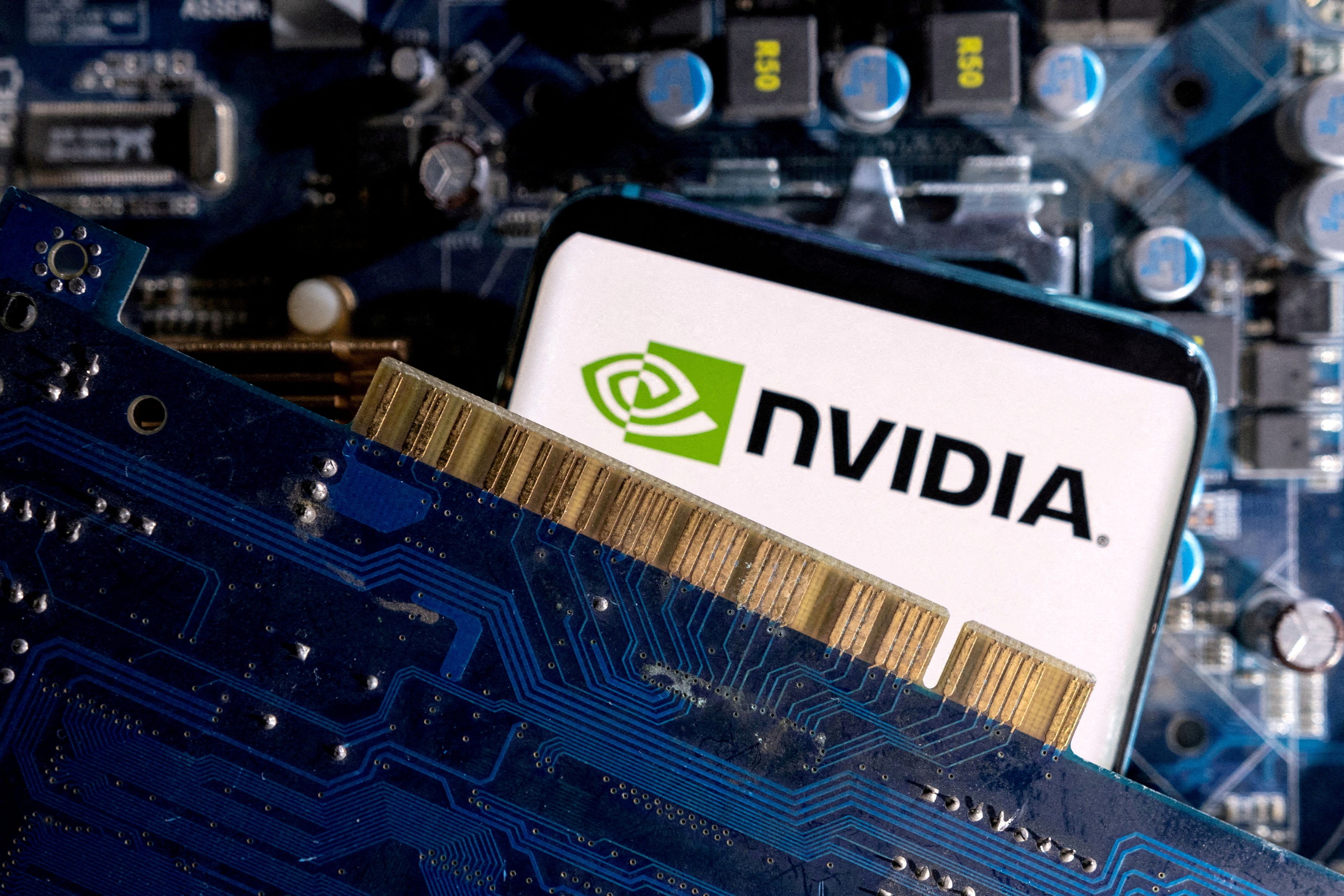 Chips von Nvidia wurden zur Schlüsseltechnik für Künstliche Intelligenz.