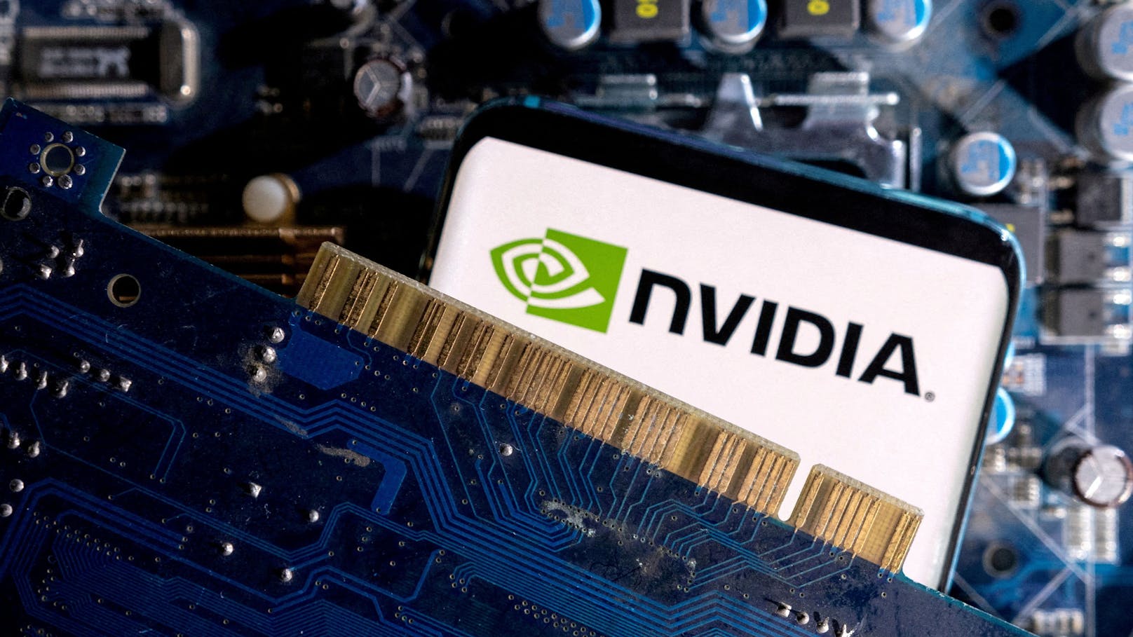 Nvidia startet mit völlig neuem "KI-Superchip"
