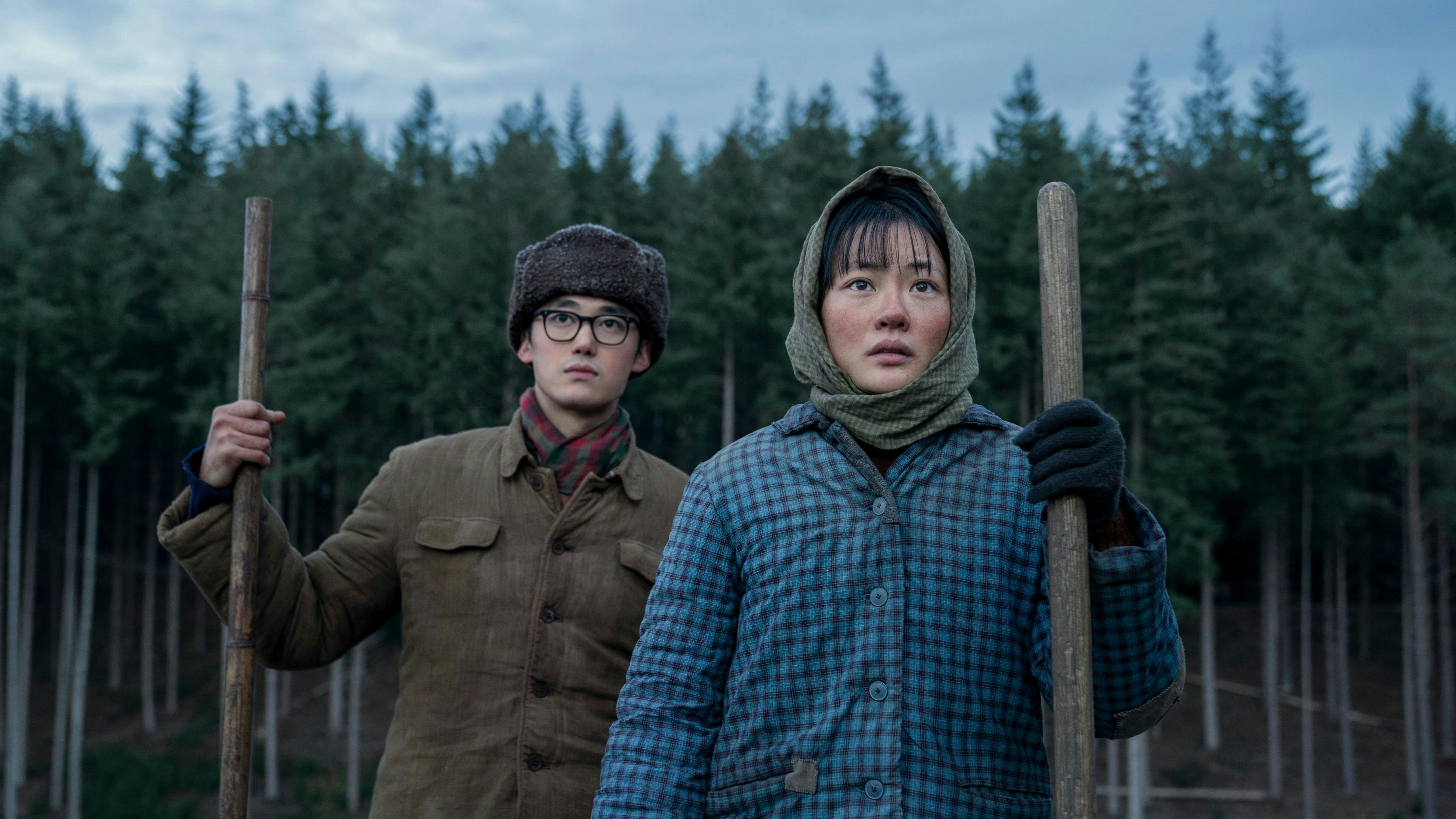 Ab 21. März auf Netflix: Die erste Staffel des neuen, opulenten Sci-Fi-Epos "3 Body Problem"