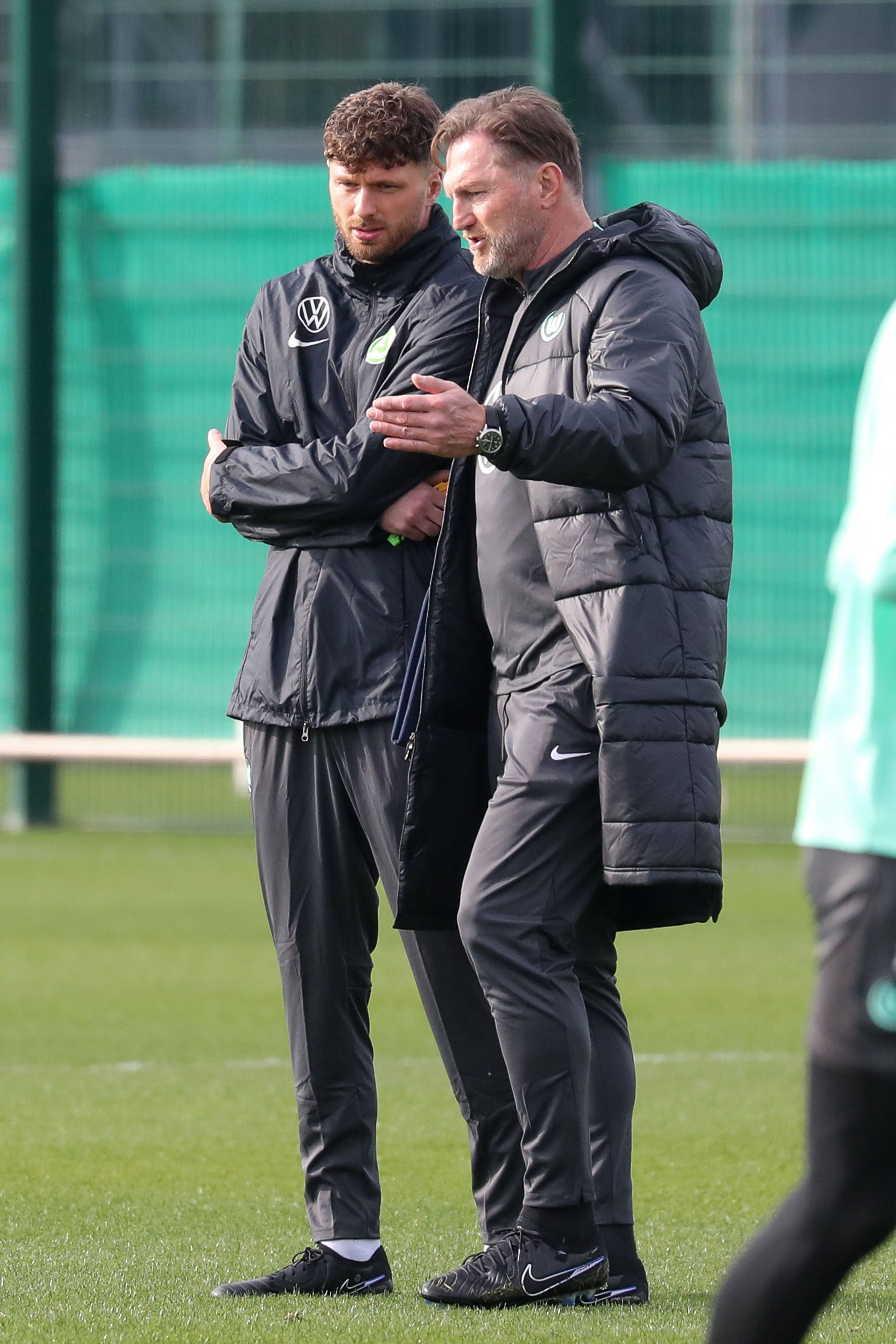 Patrick und Ralph Hasenhüttl