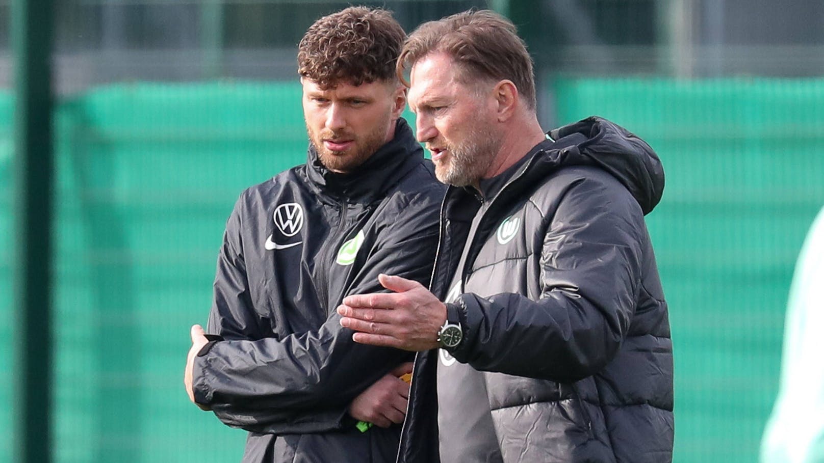 Hasenhüttl holt seinen Sohn als Co-Trainer zu Wolfsburg