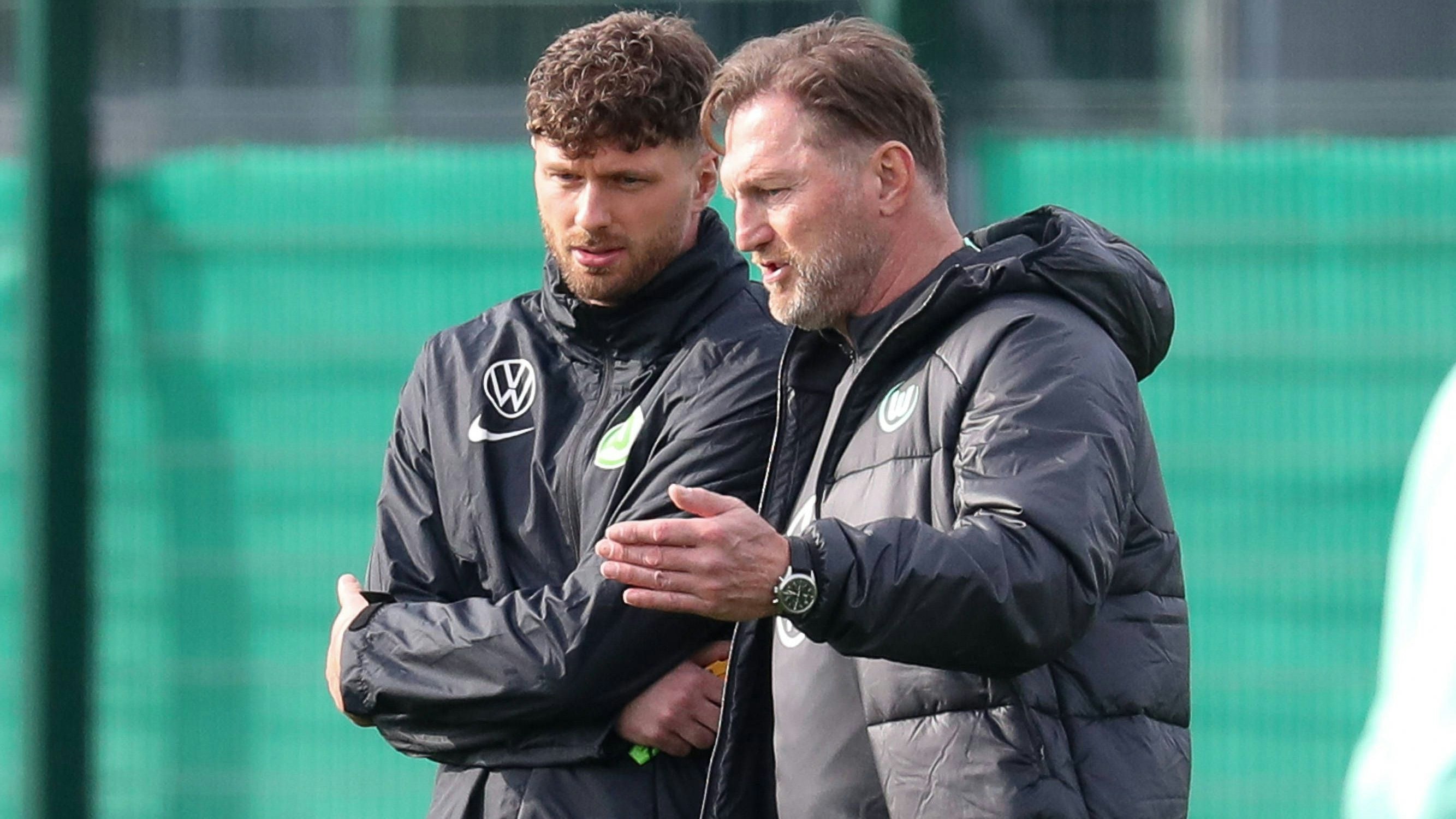 Patrick und Ralph Hasenhüttl