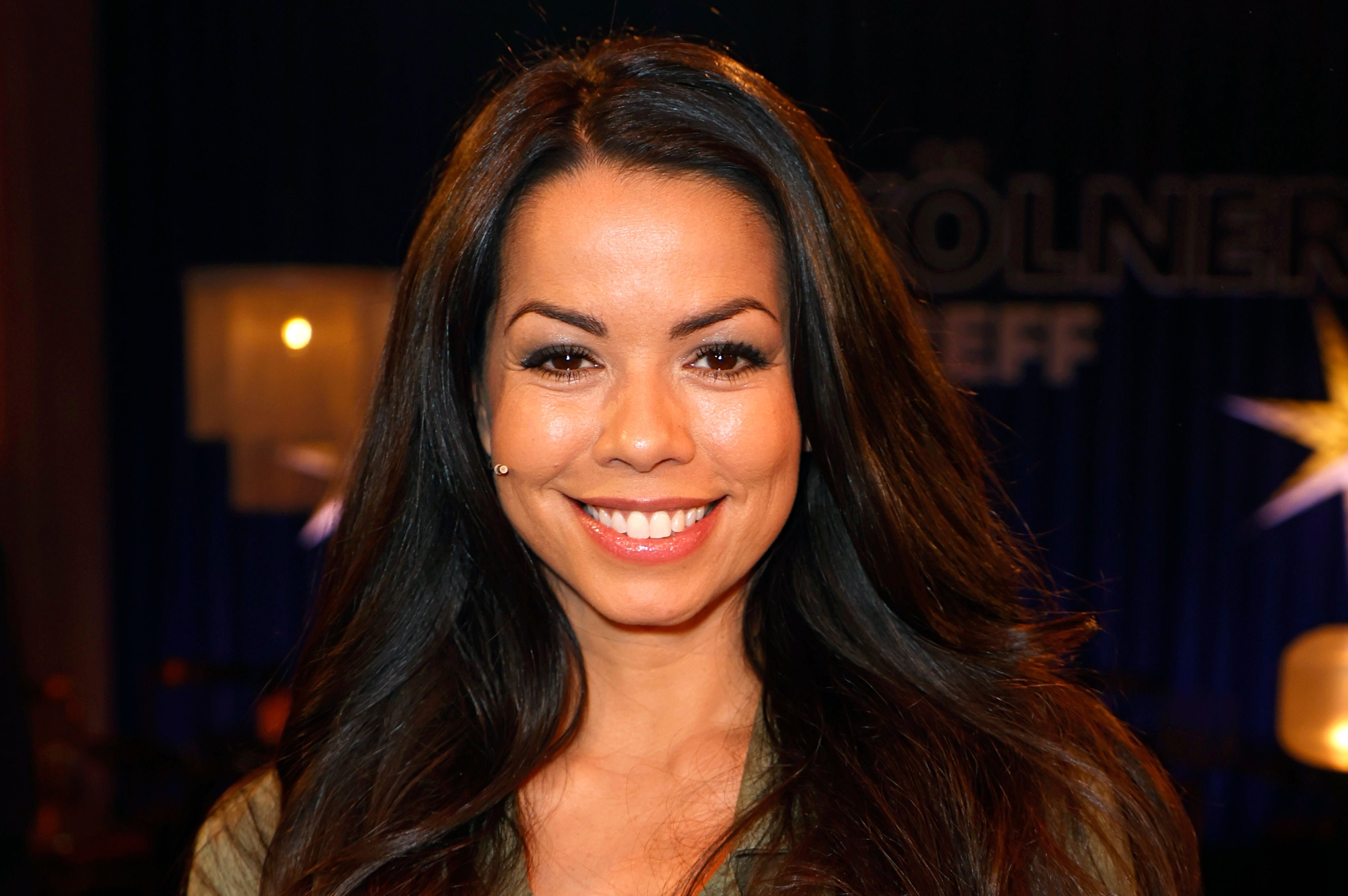 Fernanda Brandao erwartet mit ihrem Verlobten Roman Weber ein weiteres Kind.