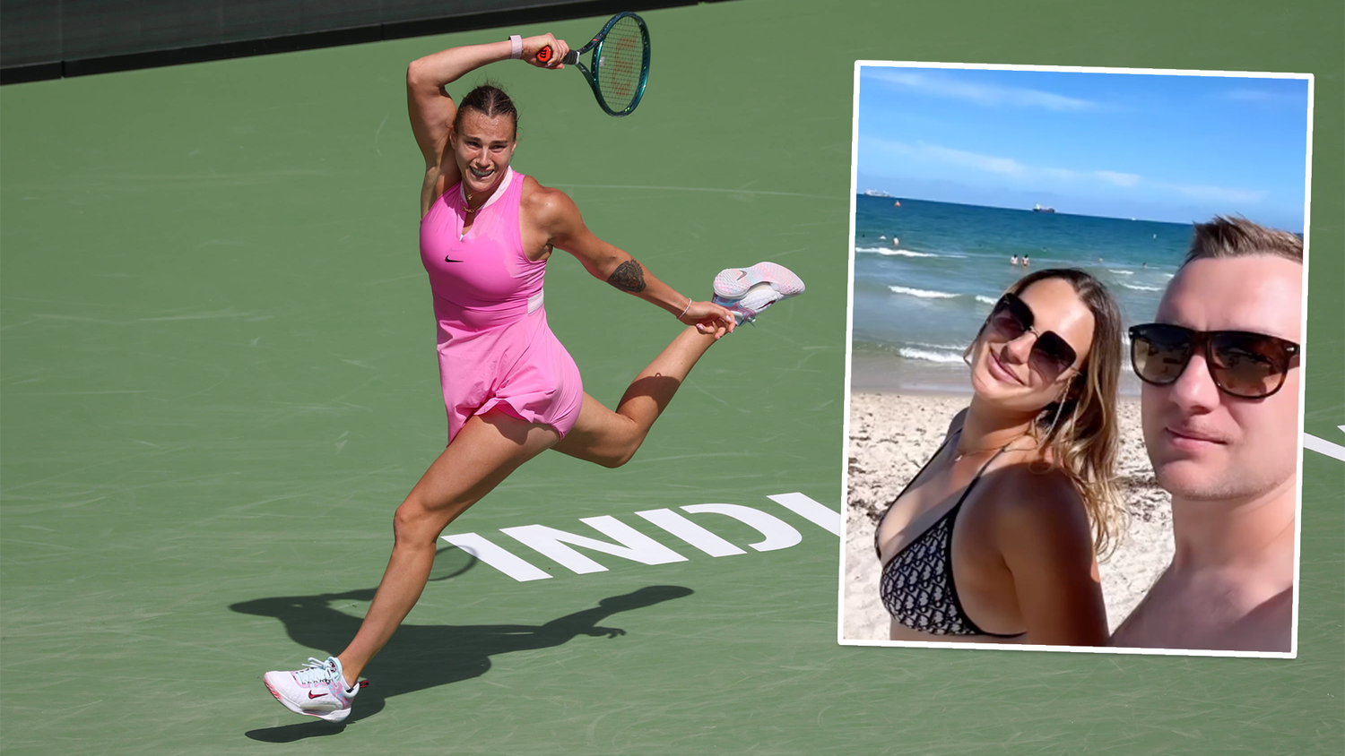 Heute.at - Rätsel um Tod von Freund von Tennis-Superstar