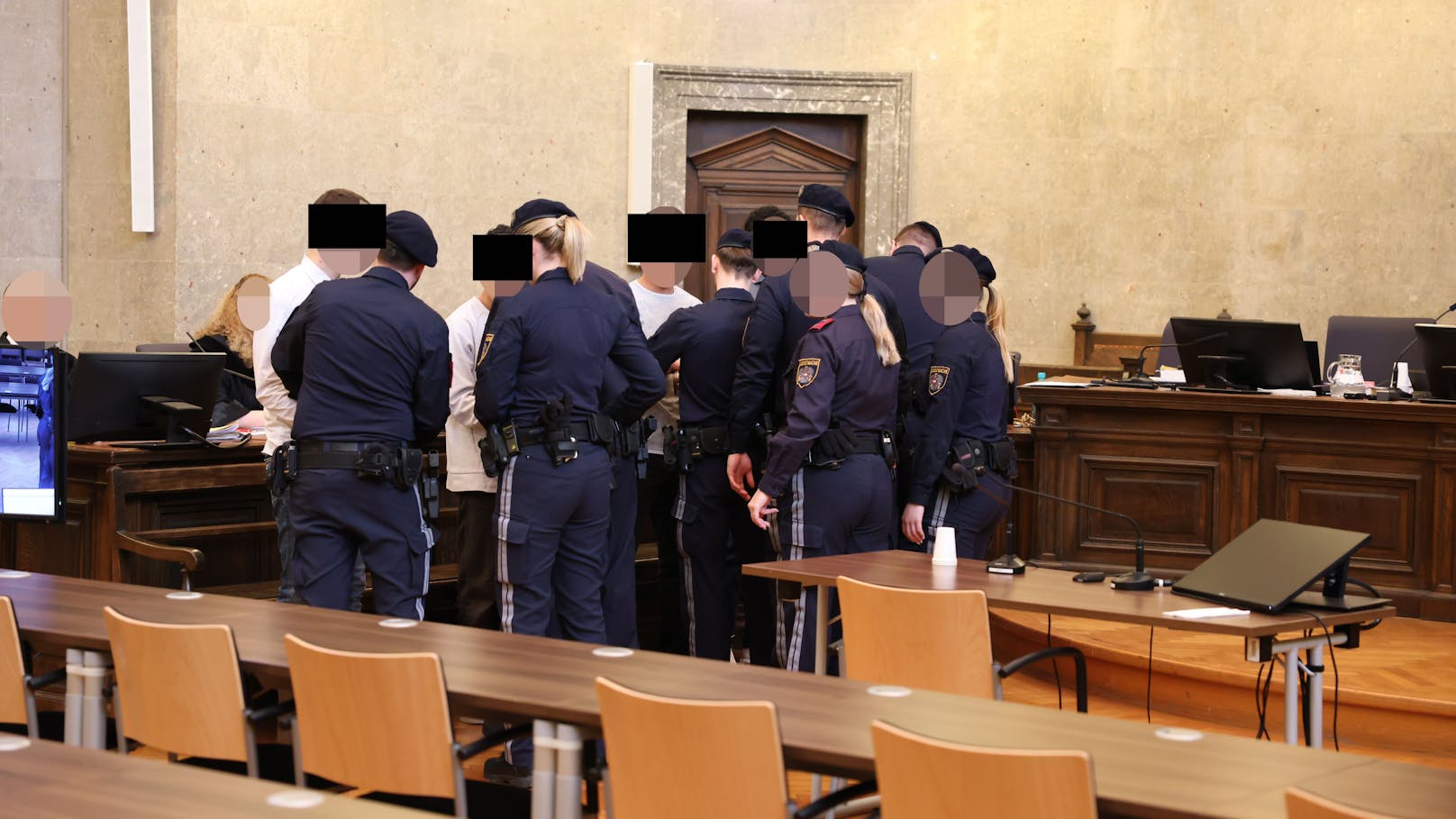 Am 19. März 2024 muss sich ein Quartett vor dem Landesgericht für Strafsachen in Wien wegen Mordes verantworten