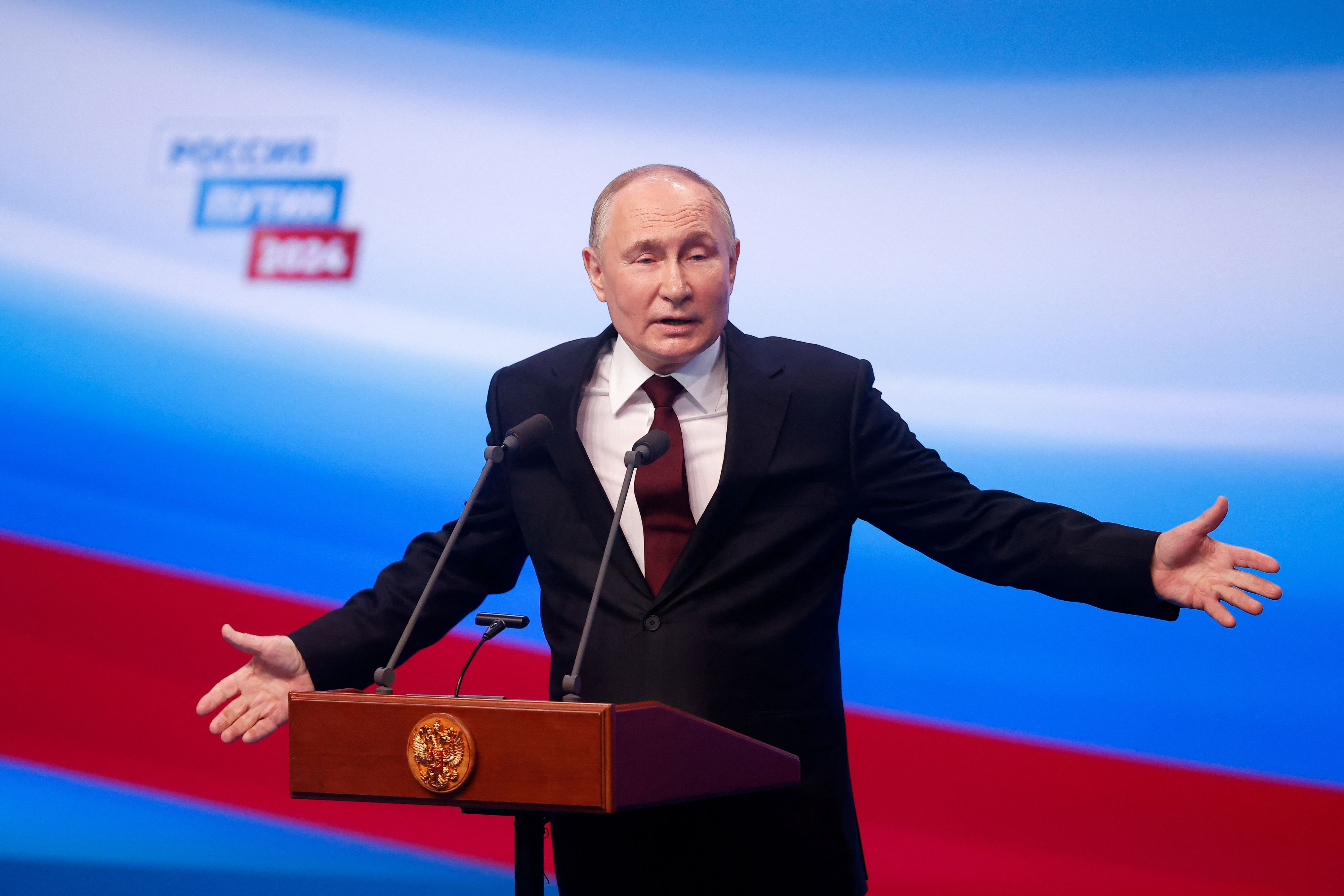 Wladimir Putin soll für den Vorschlag einer Waffenruhe prinzipiell offen sein.