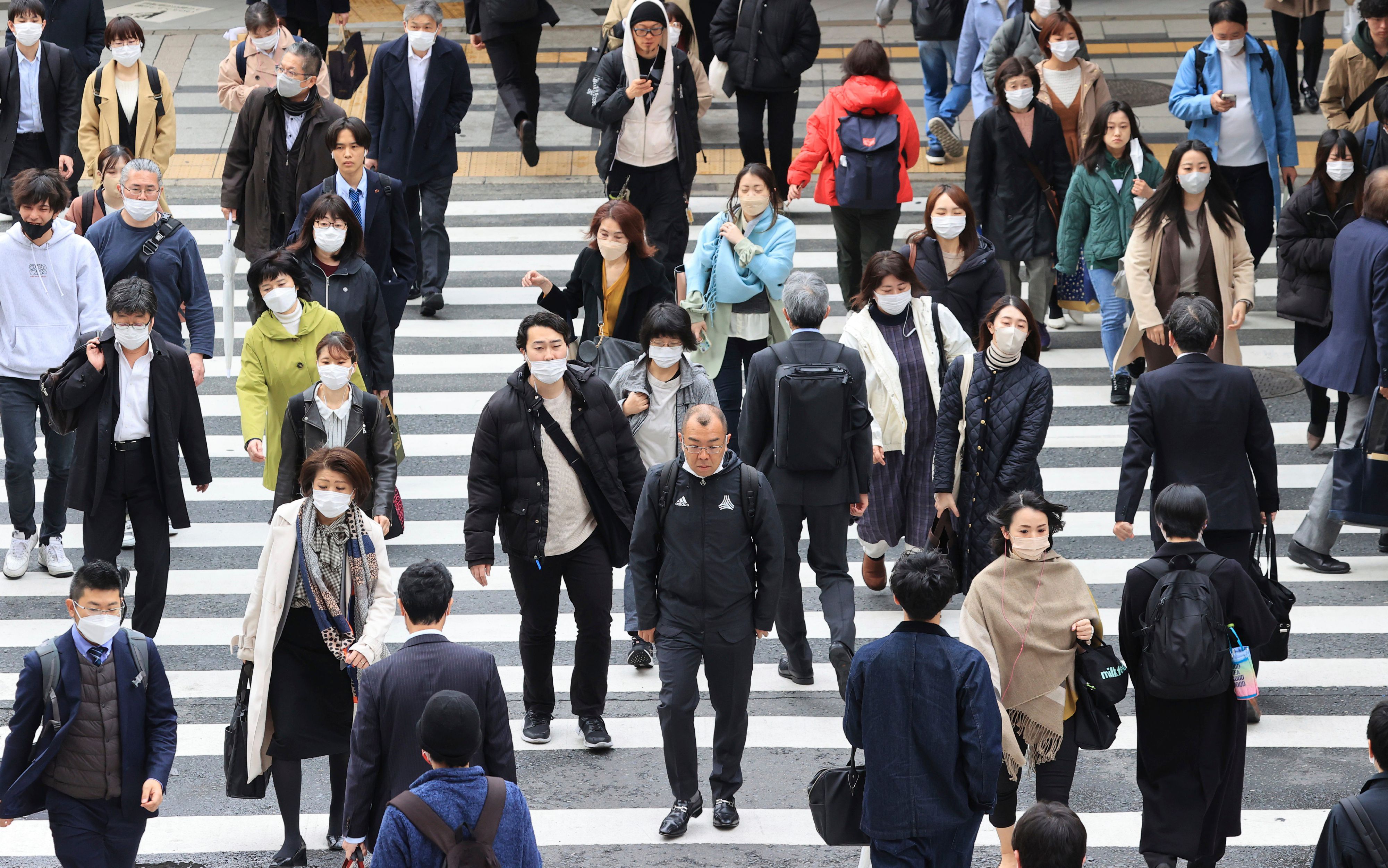 In Japan breitet sich eine seltene, aber gefährliche bakterielle Infektion aus. (Symbolbild)