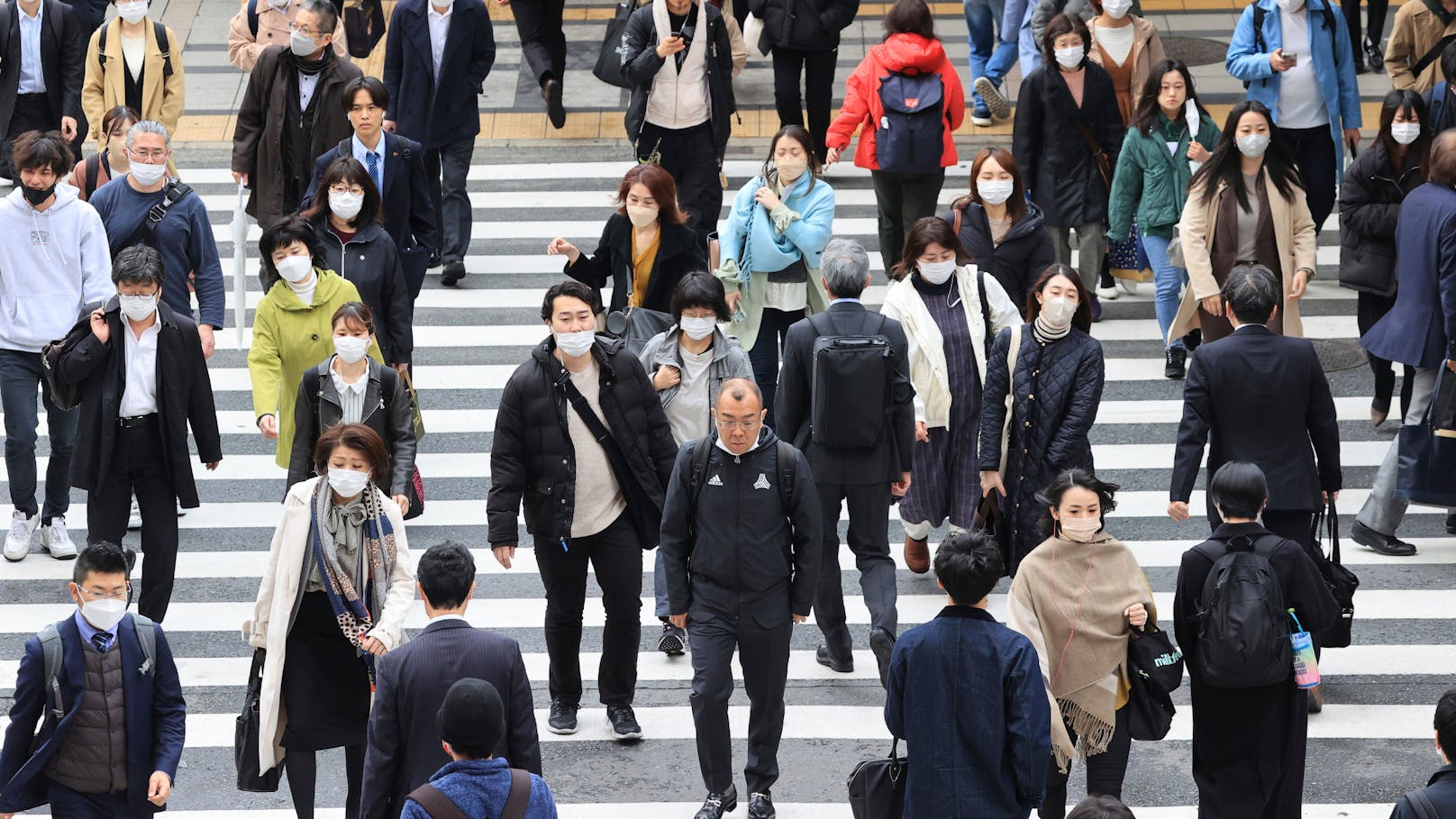 Tödliche Infektion breitet sich in Japan rasant aus