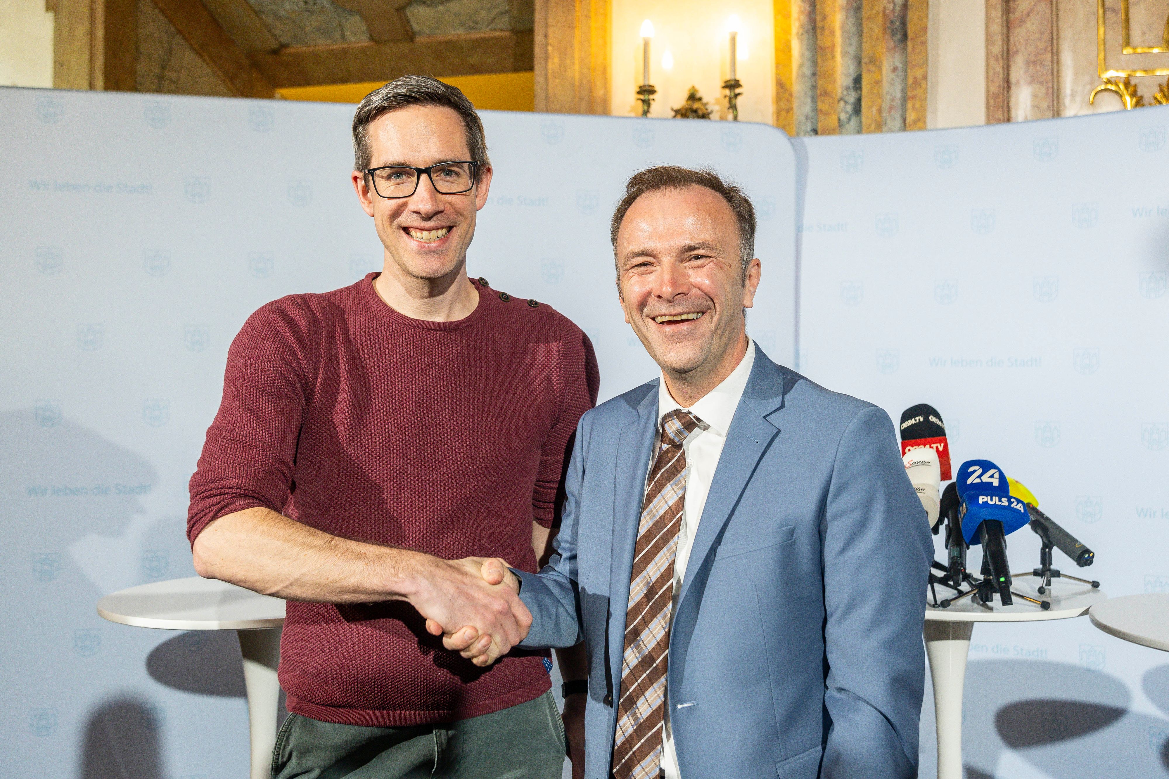 Heute.at - Salzburg-Stichwahl – wer jetzt die besseren Chancen hat