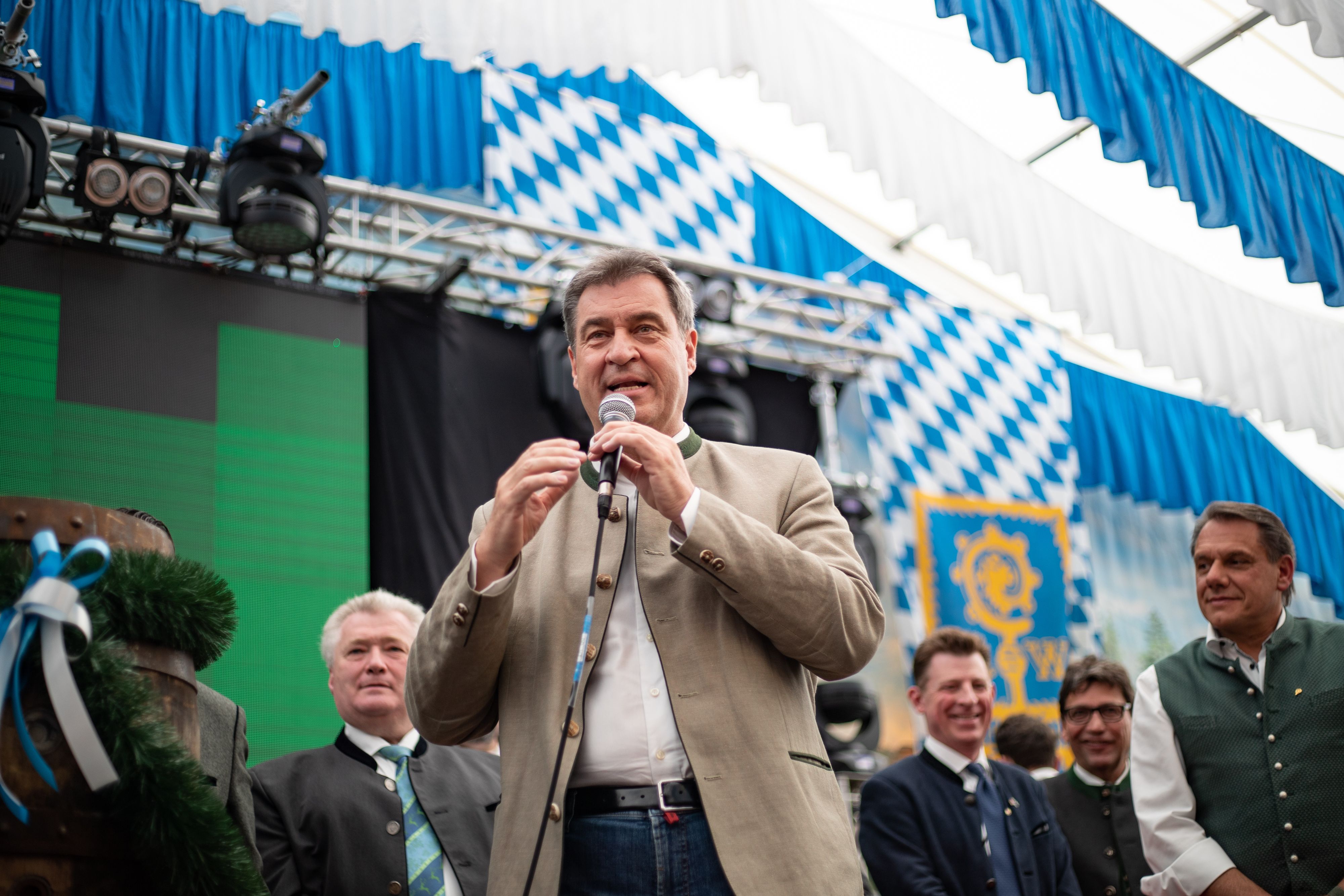 An bayerischen Einrichtungen gilt nun ein umfangreiches Gender-Verbot.