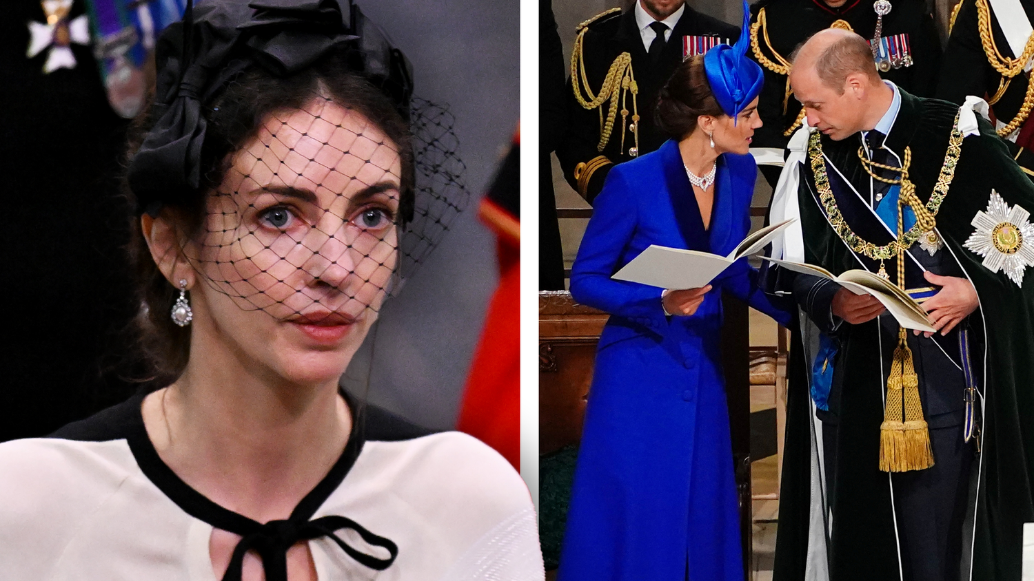 Rose Hanbury und Prinz William finden sich ständig mit Affärengerüchten in den Medien.