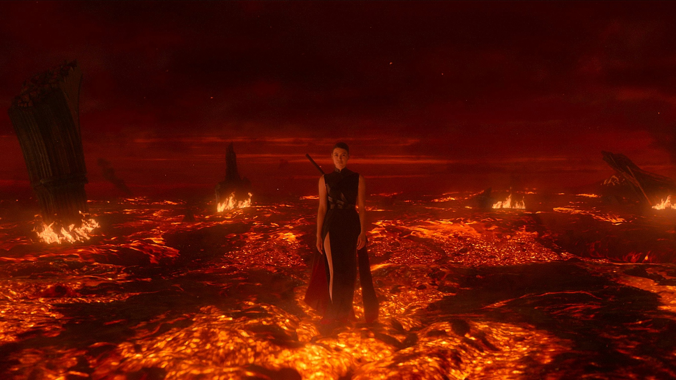 Ab 21. März auf Netflix: Die erste Staffel des neuen, opulenten Sci-Fi-Epos "3 Body Problem"