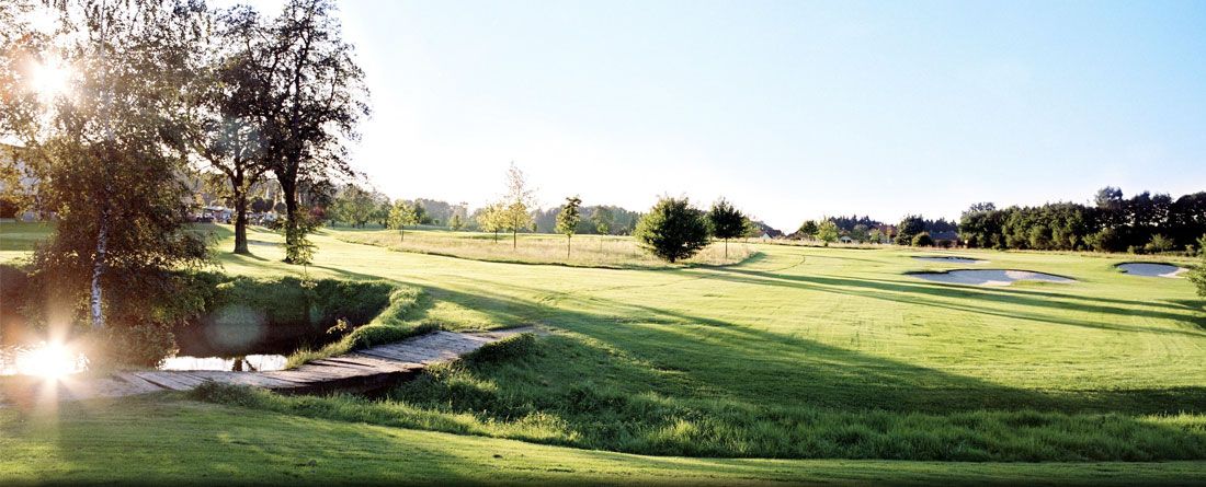 Der wunderschöne Celtic Golf Course in Schärding ist pleite.