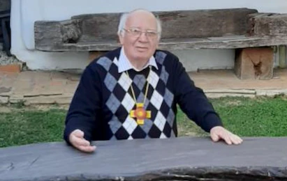 Pfarrer Othmar Posch ist noch bis zum 31. August 2024 im Amt.