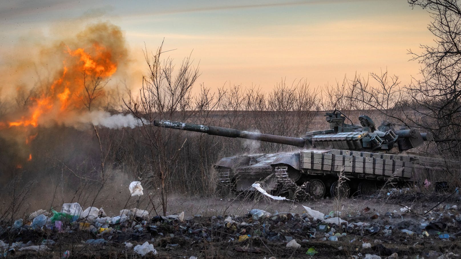 Nicht Munition! Experte enthüllt größtes Problem Kiews