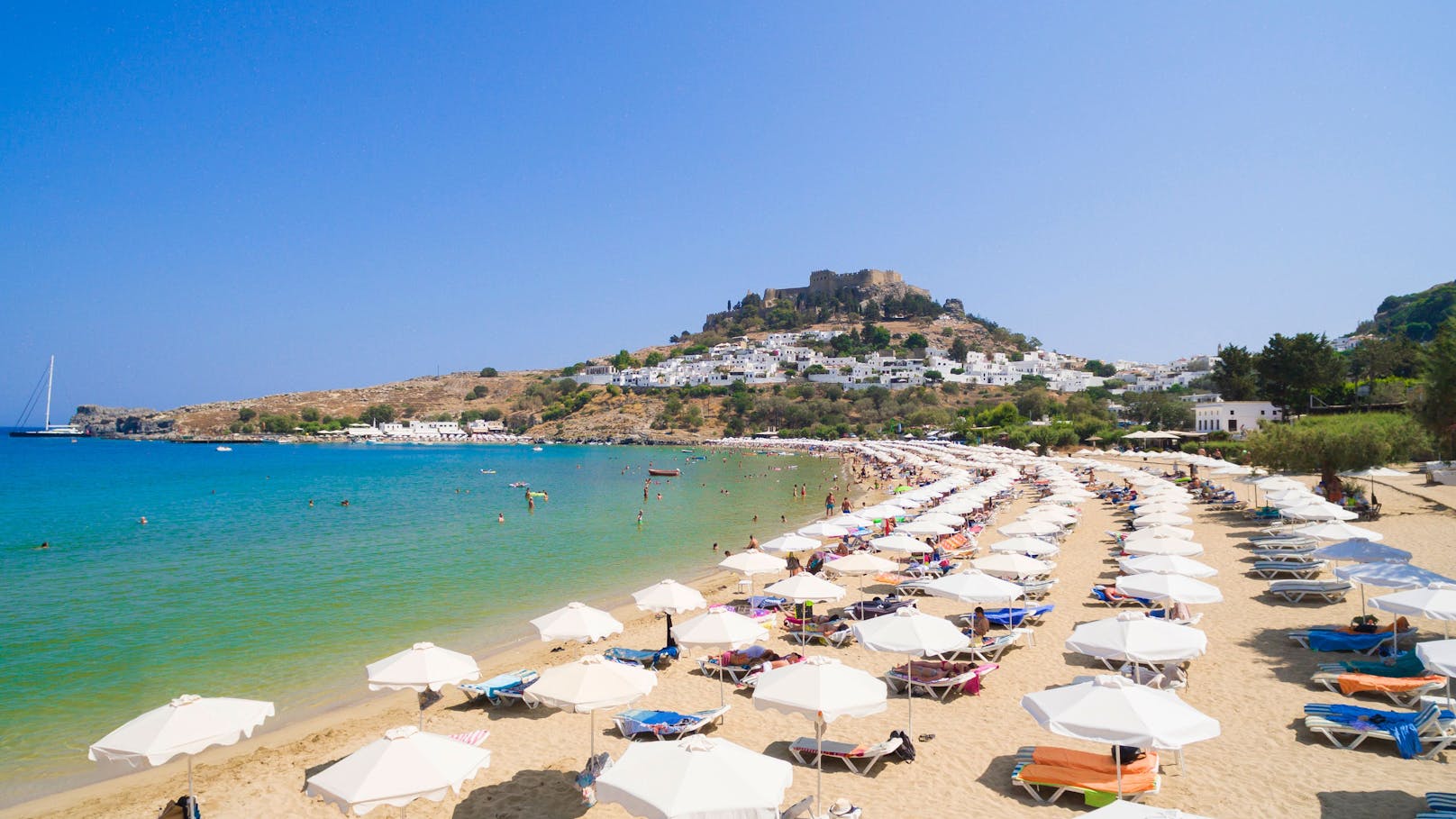 Griechenland kündigt völlig neue Strandregeln an
