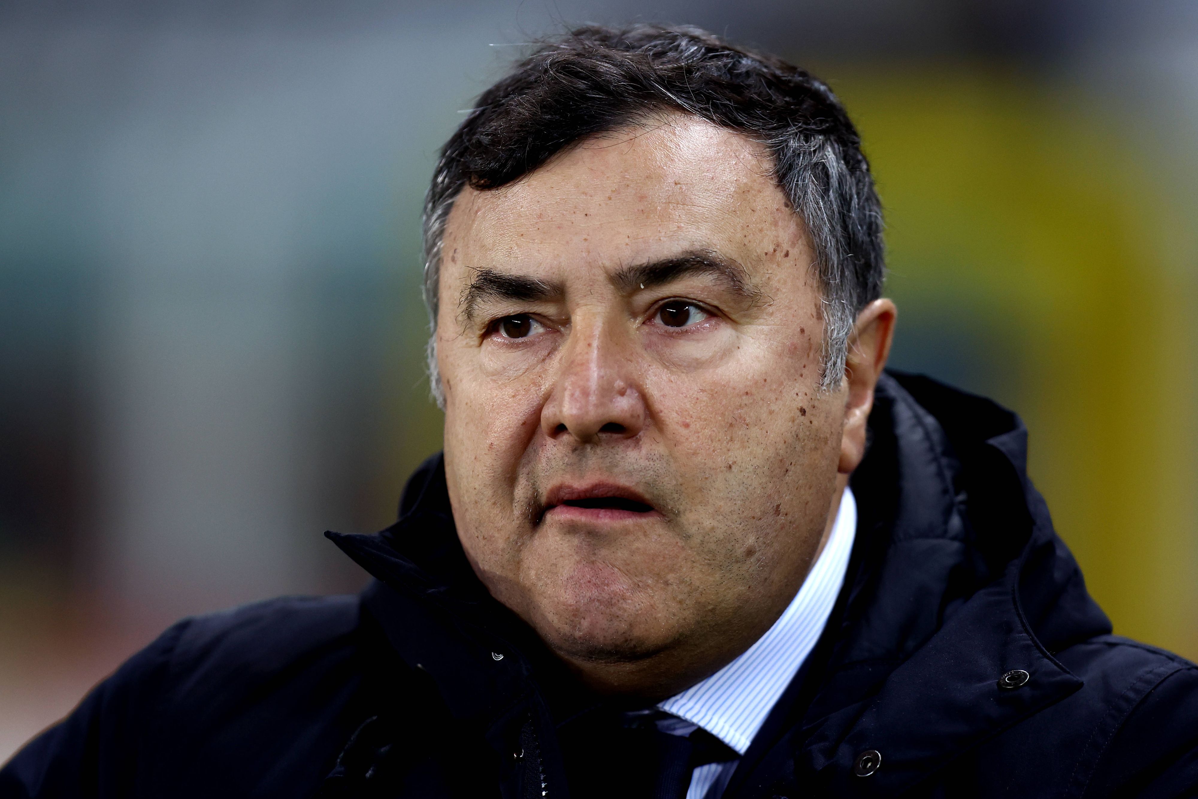 Fiorentina-Manager Joe Barone ist tot.