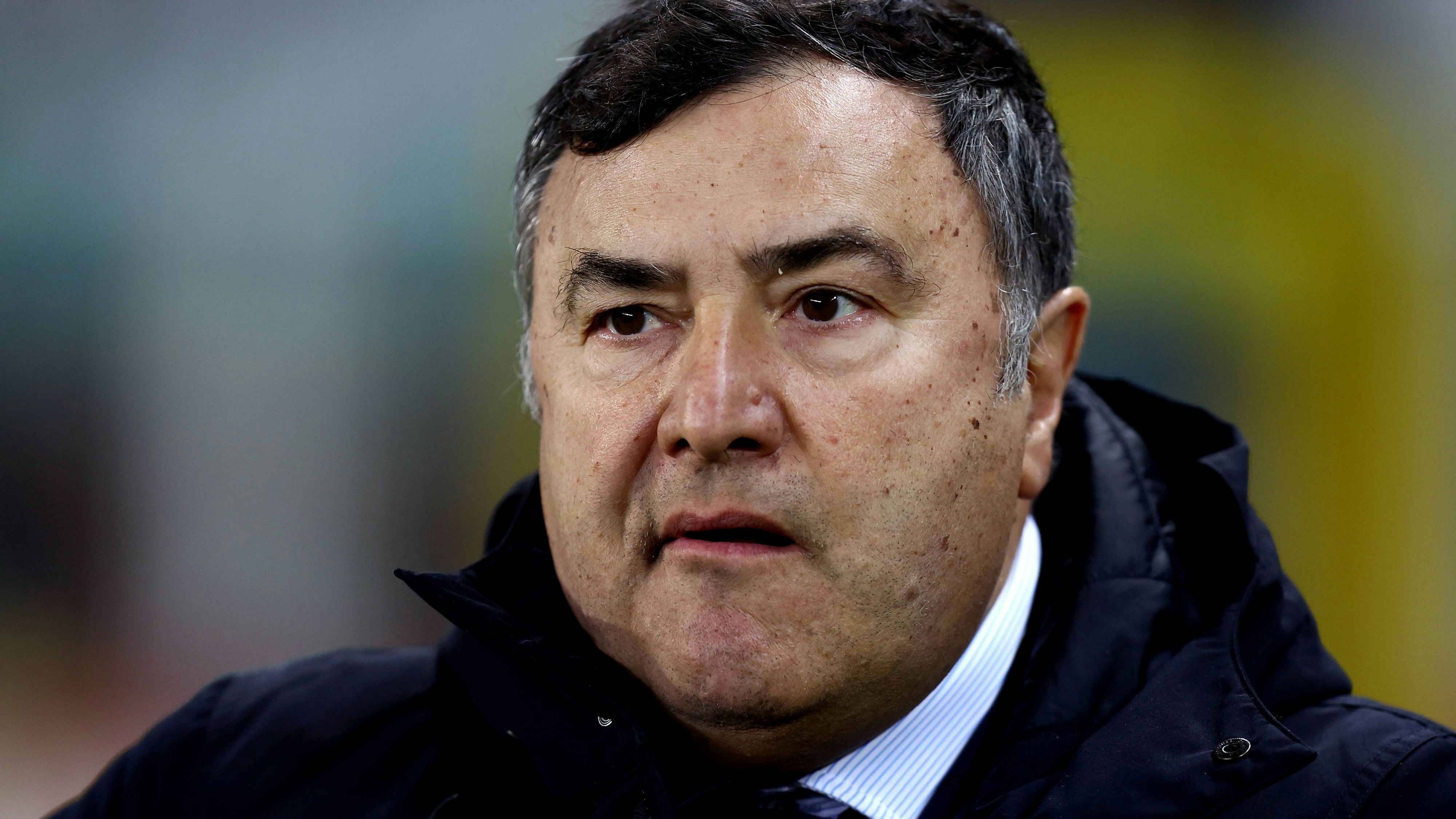 Fiorentina-Manager Joe Barone ist tot.