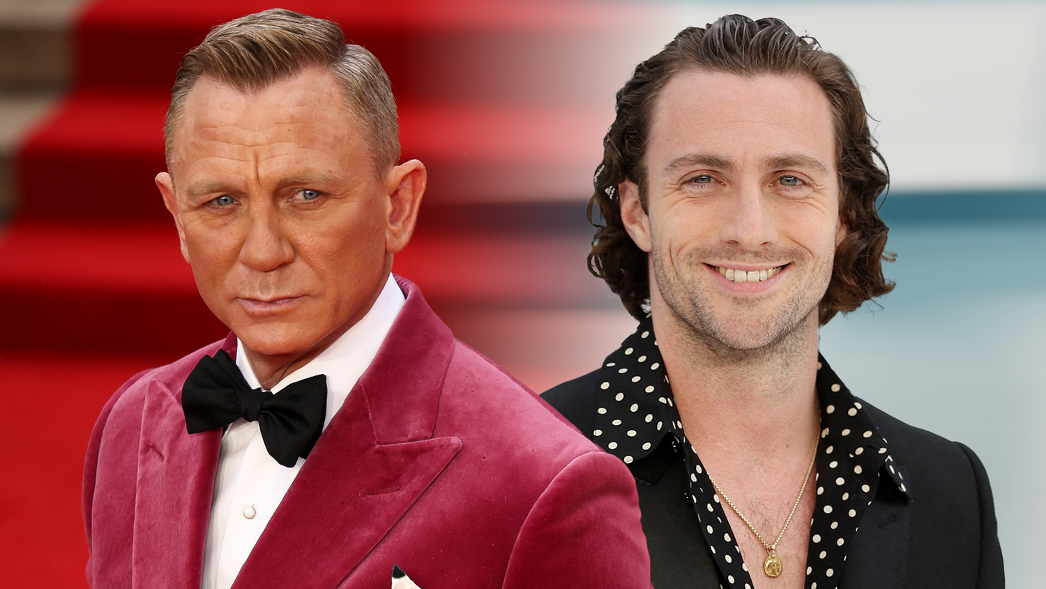 Wird Daniel Craig jetzt von Aaron Taylor Johnson abgelöst?
