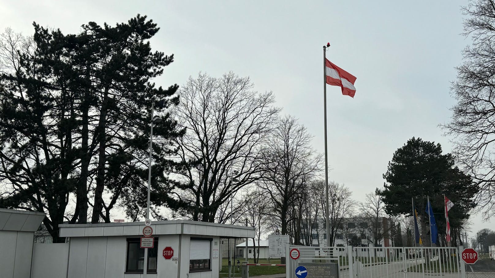 Fliegerhorst – FPÖ kämpft für Beibehaltung von Namen