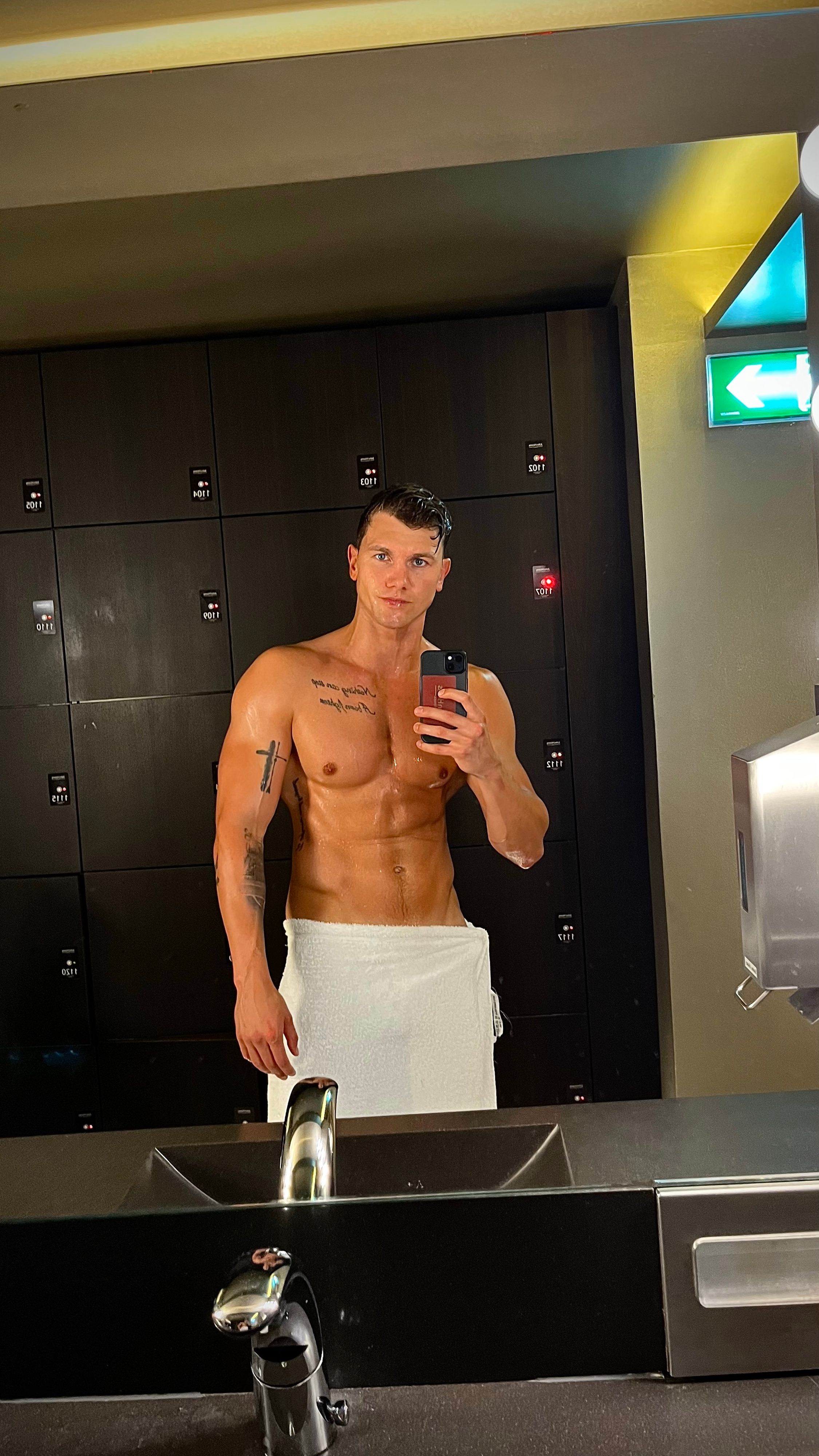 Roman Schindler will auf die große Leinwand