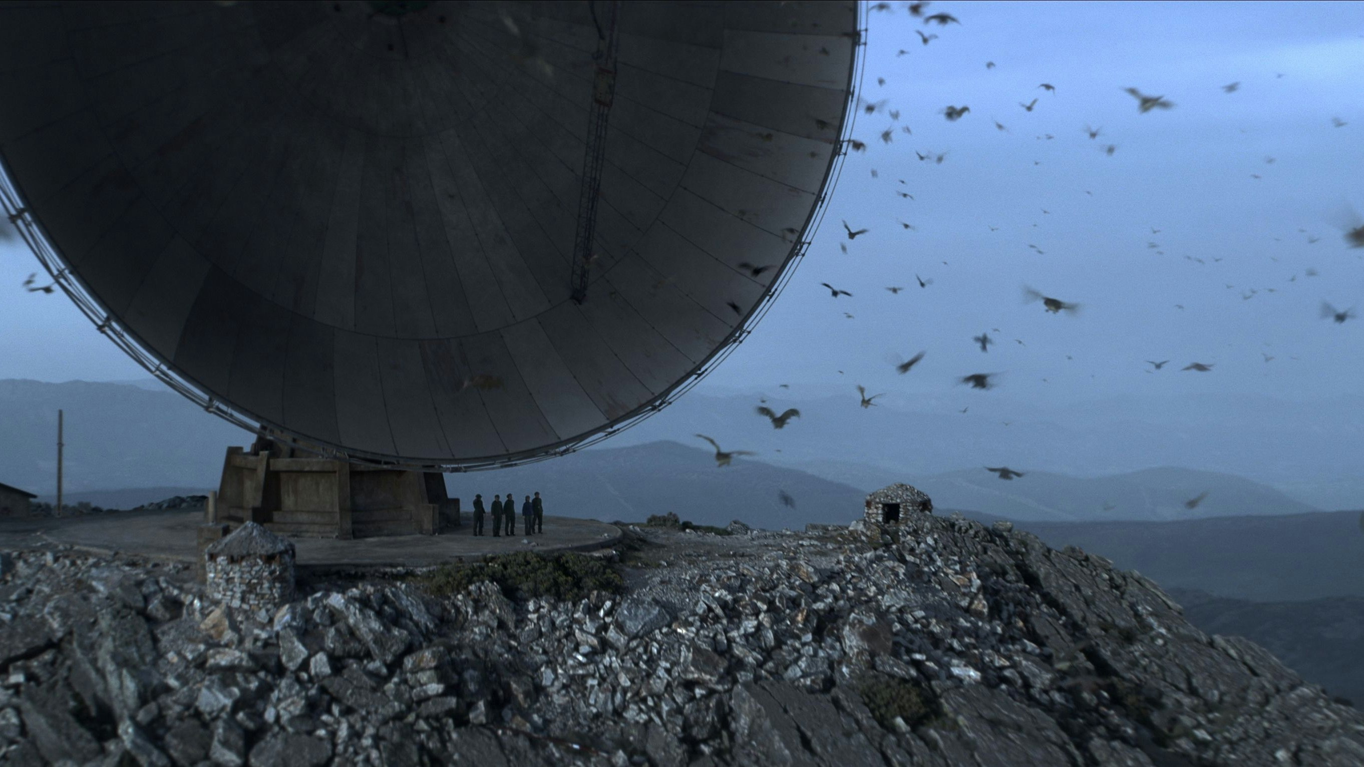 Ab 21. März auf Netflix: Die erste Staffel des neuen, opulenten Sci-Fi-Epos "3 Body Problem"