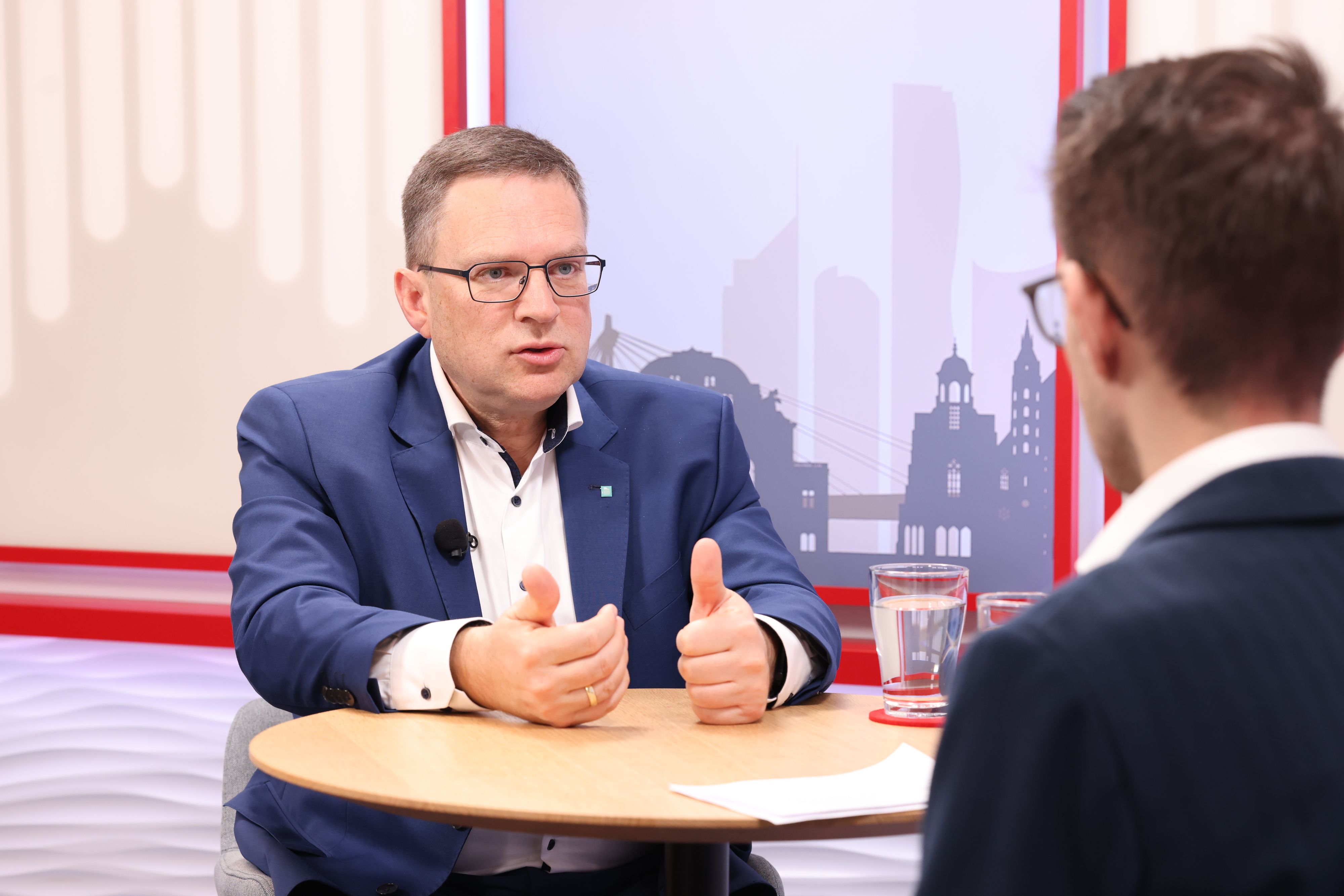 August Wöginger enthüllt Details über Entlastungsmaßnahmen der Regierung.