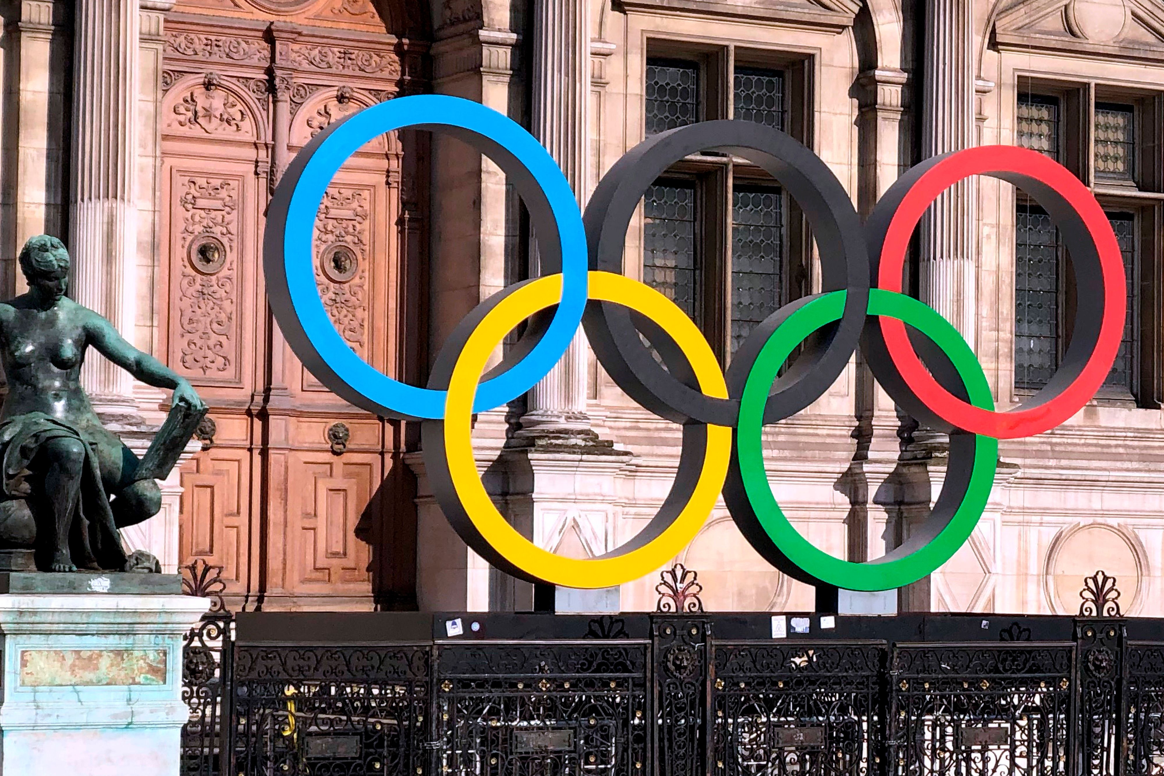 Die Olympischen Spiele 2024 steigen in Paris.