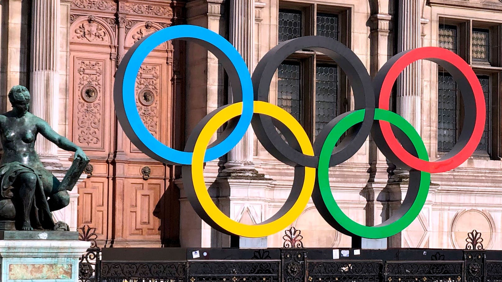 Olympisches Komitee schließt Russland von Eröffnung aus