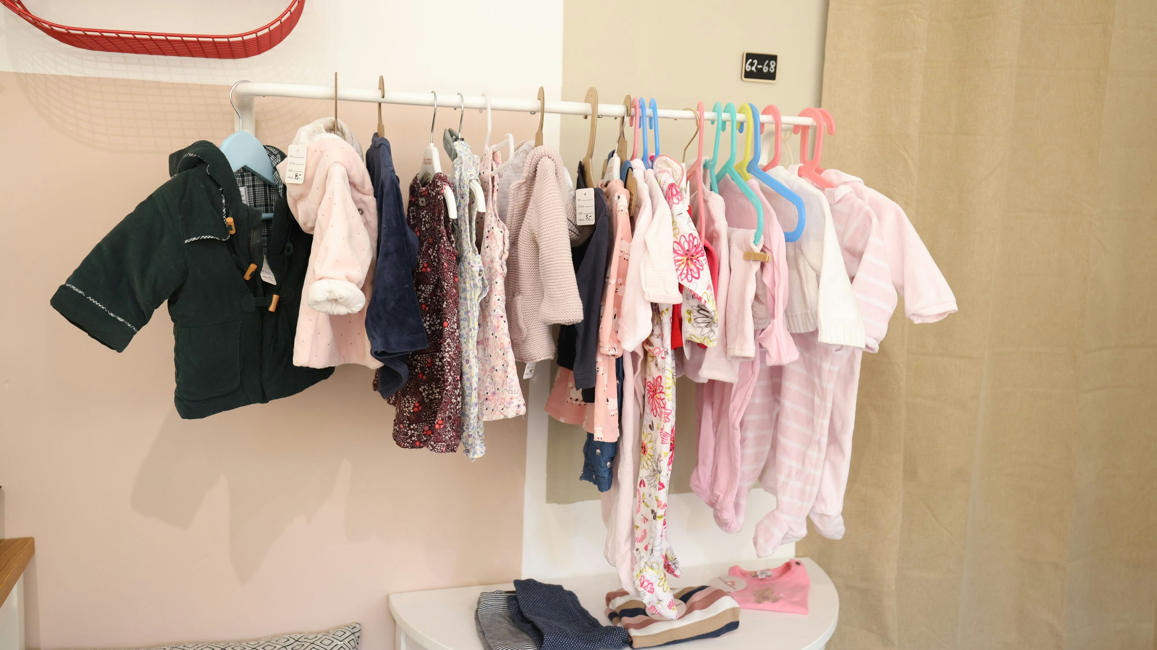 Viel Fesches auch für die ganz Kleinen