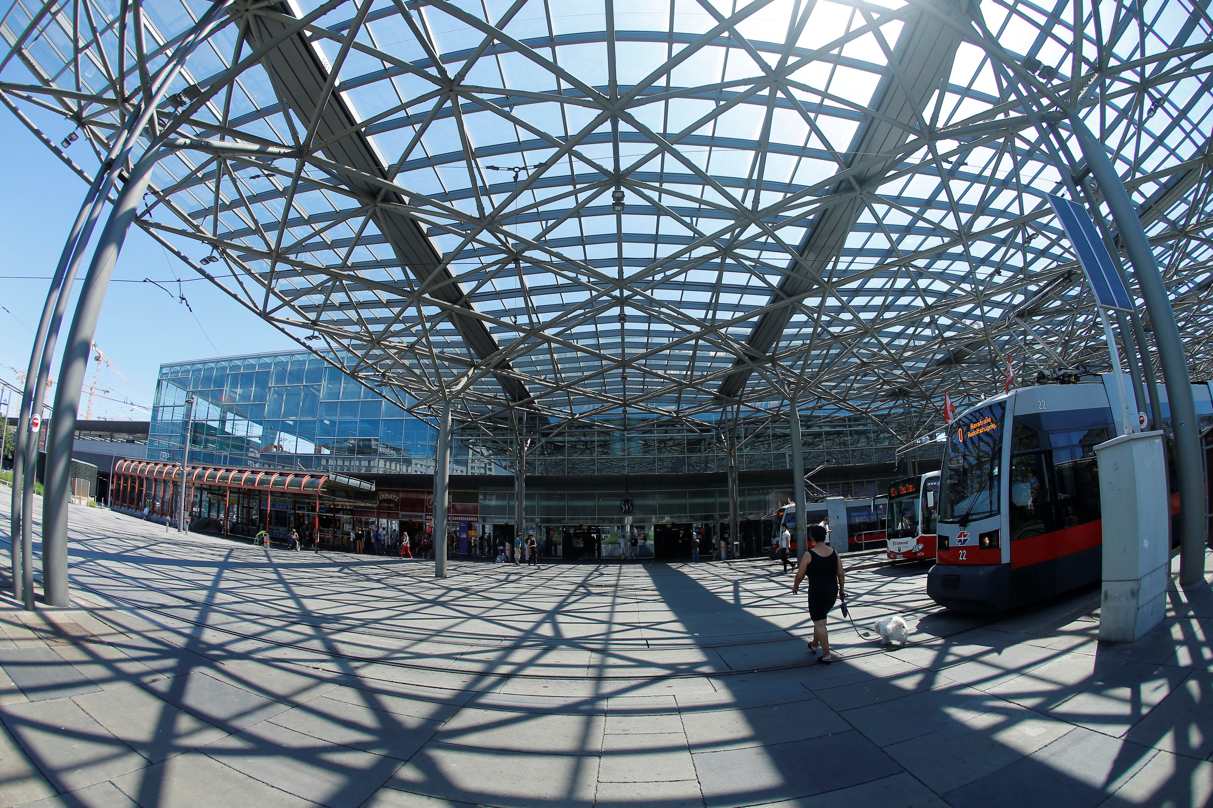 Ausnahmsweise nicht in Favoriten, sondern diesmal am Praterstern kam es zu einem gewalttätigen Zwischenfall. 