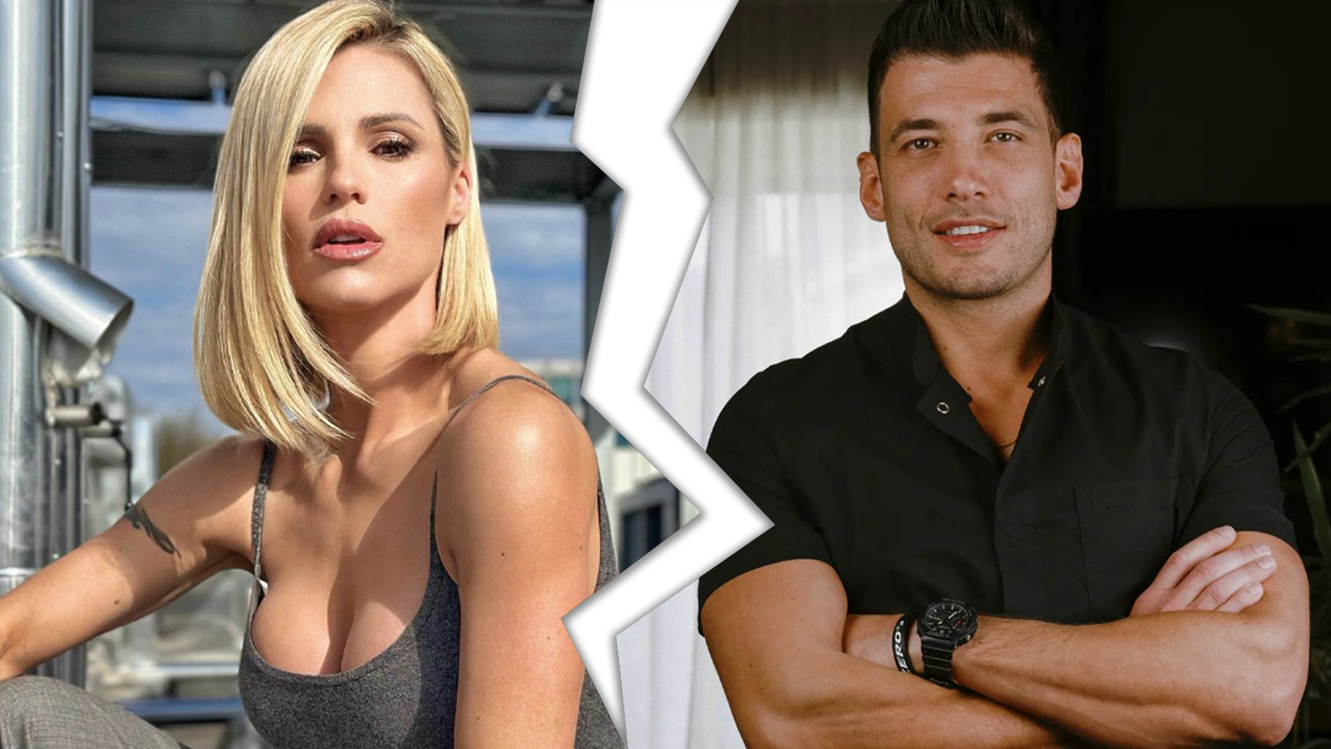 Alles Aus bei Michelle und Alessandro?