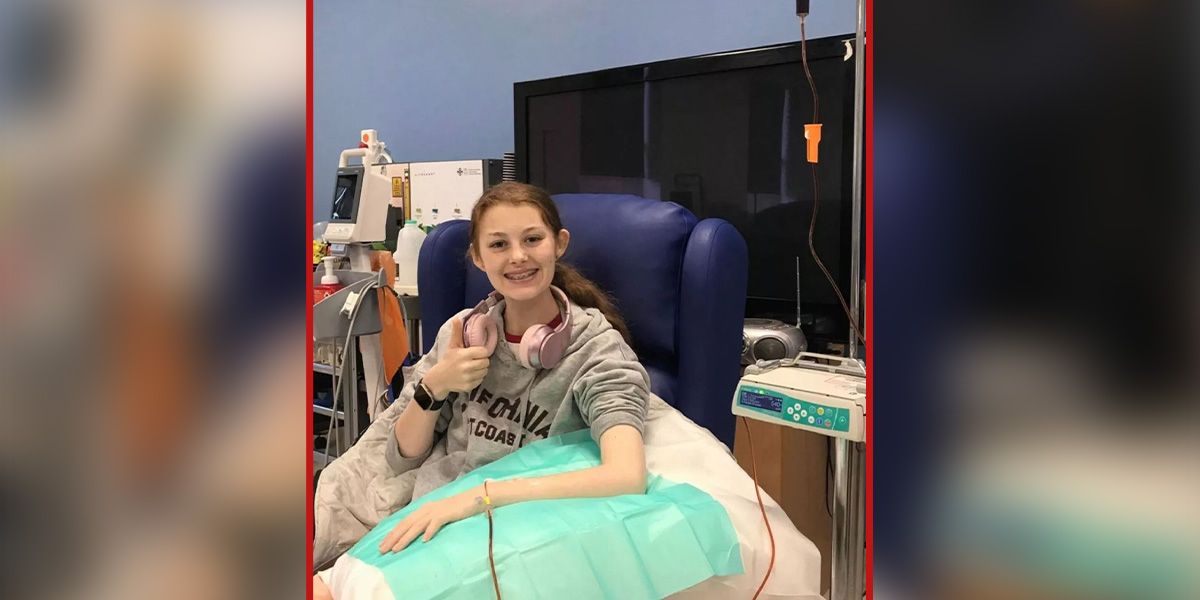 Ihre seltene Erkrankung bestimmt Macy Williams'&nbsp; (Bild) gesamtes Leben.&nbsp;