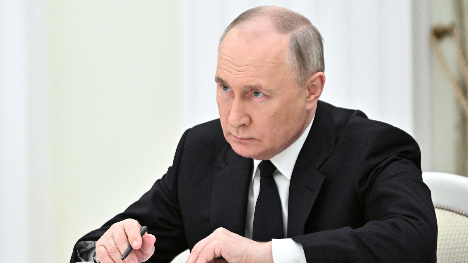 Putin ruft Geheimdienst zur Jagd auf "Verräter" auf