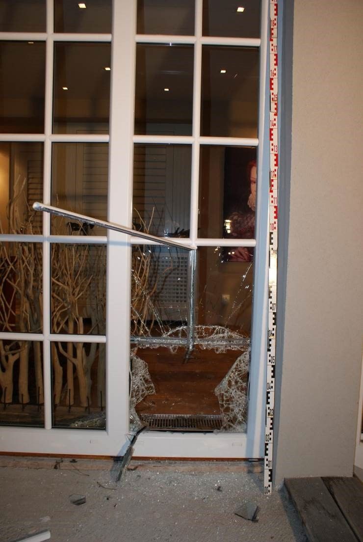 Die Einbrüche wurden geklärt.