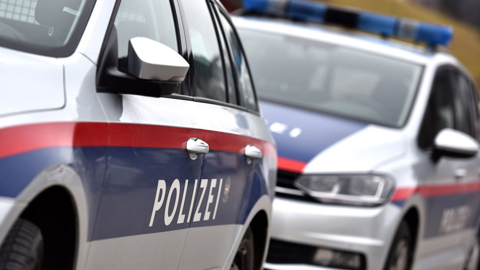 Ex-Frau Messer in Hals gerammt – Mann (41) verhaftet