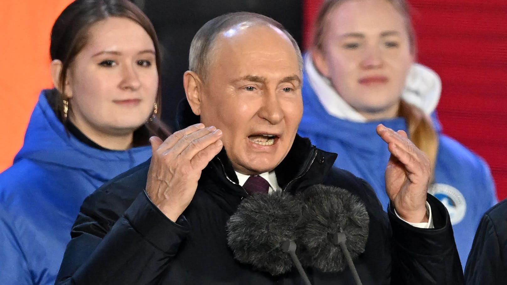 Wahre Pläne nach Wahl – das hat Putin jetzt vor