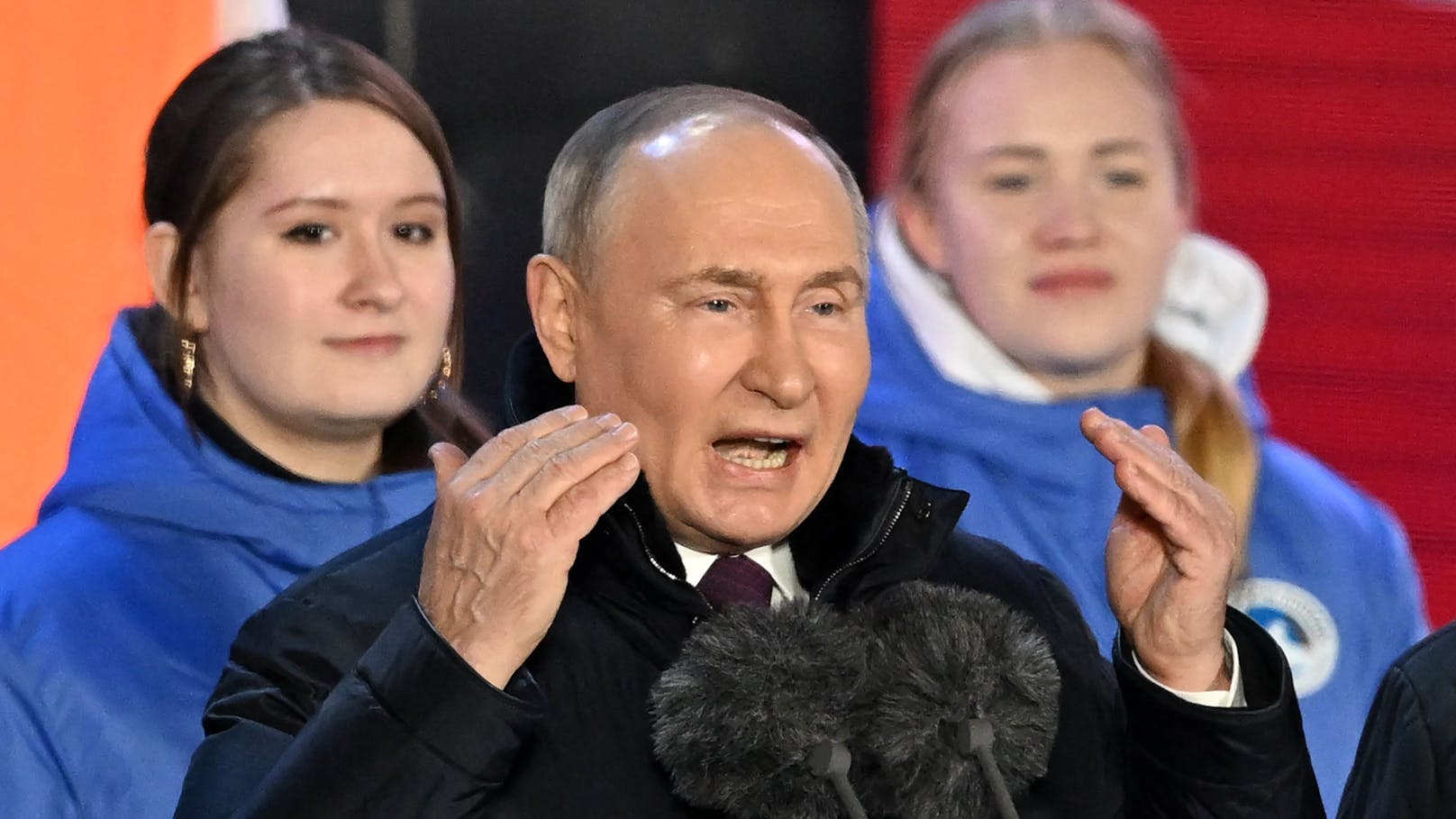 Wahre Pläne nach Wahl – das hat Putin jetzt vor