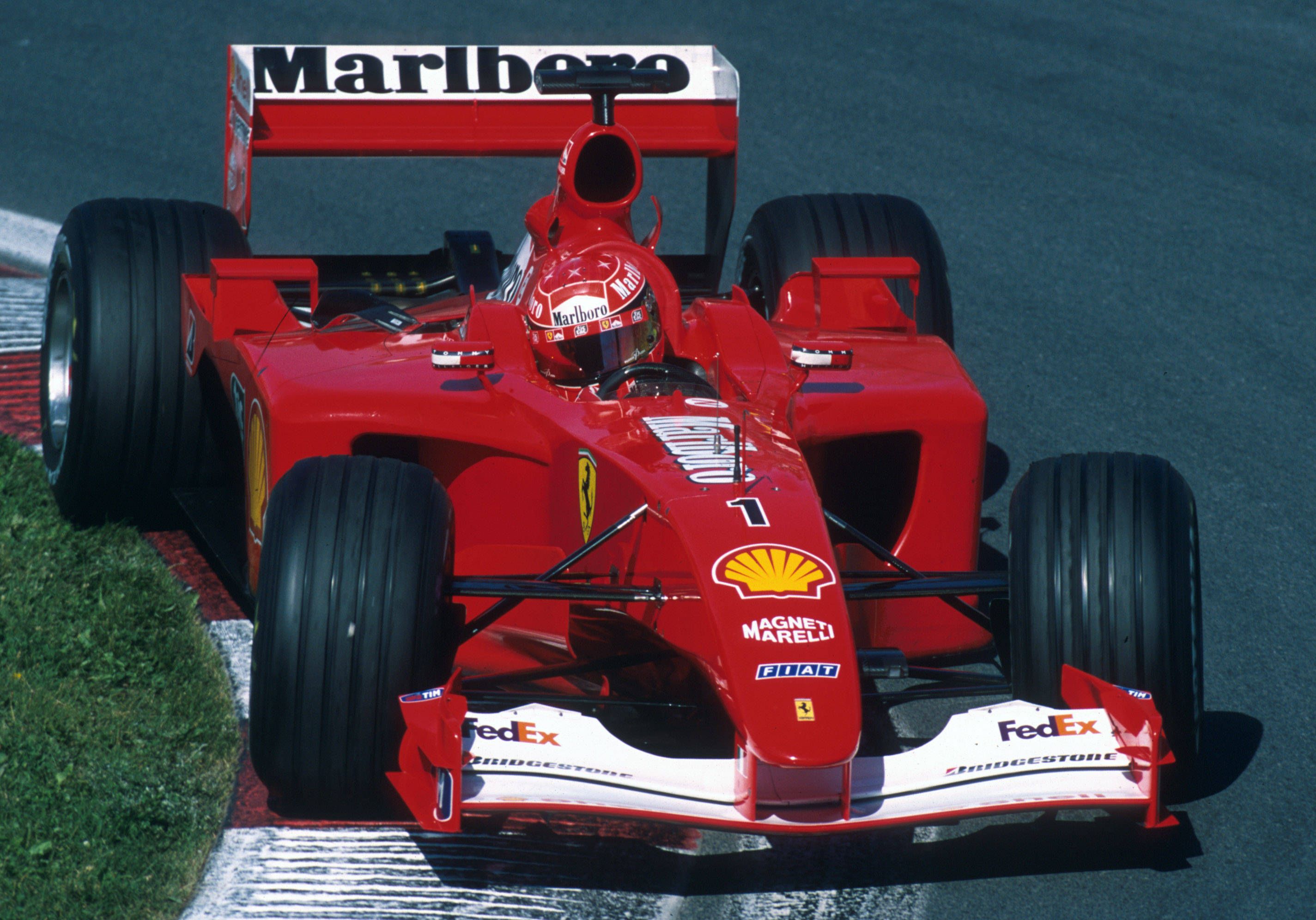 Michael Schumacher wurde in seiner aktiven Zeit siebenmal Weltmeister.